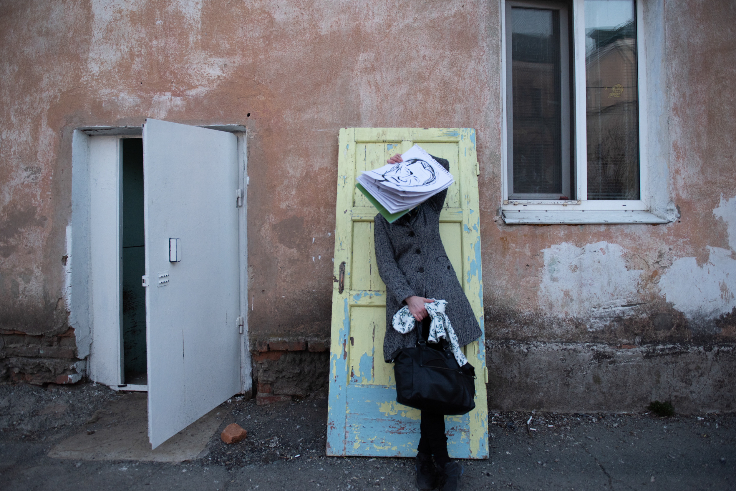 Свидетели розового сияния. Антон Новгородов документальный фотограф во Владивостоке
