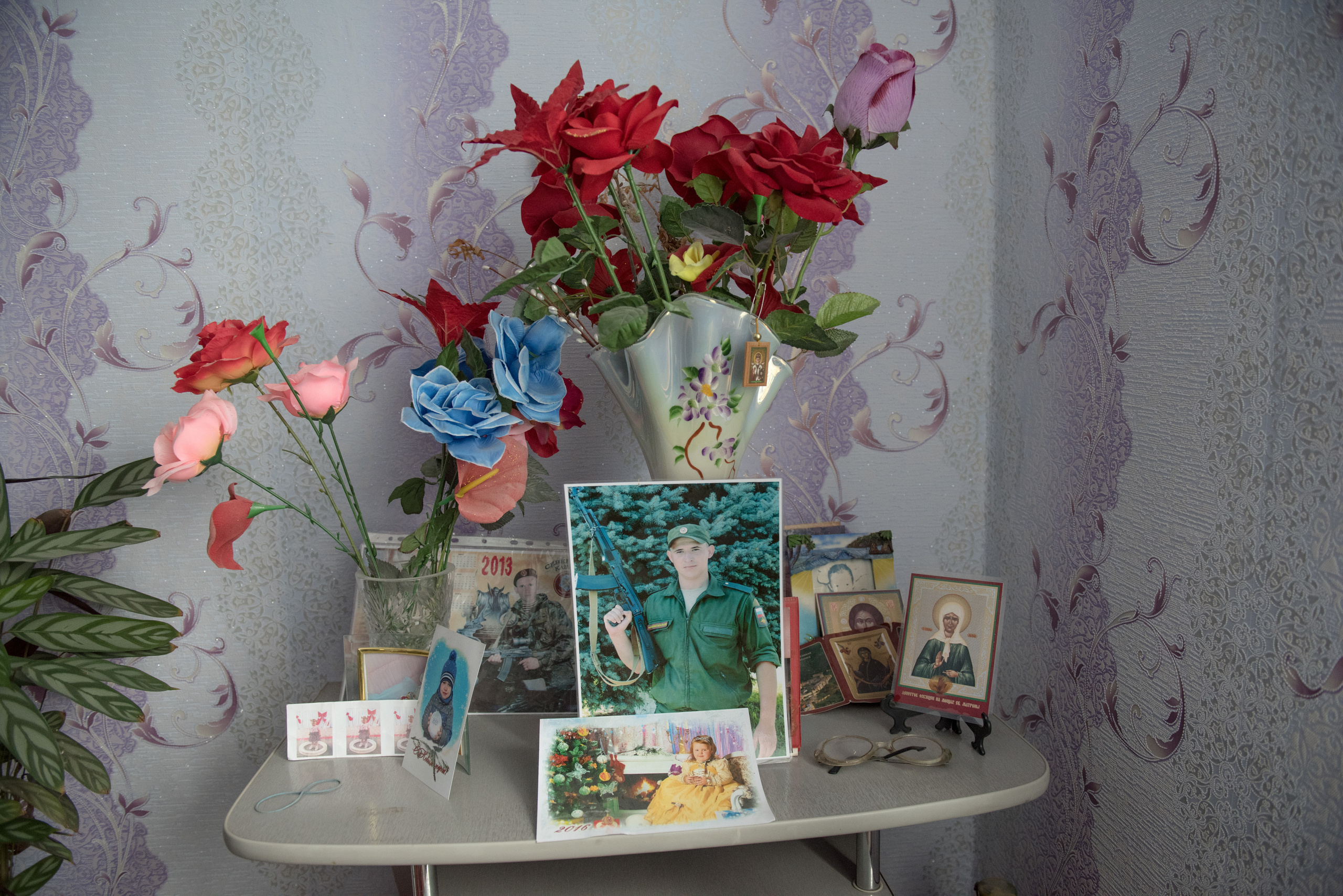 Terek Cossacks. Anton Novgorodov is a documentary photographer in Vladivostok