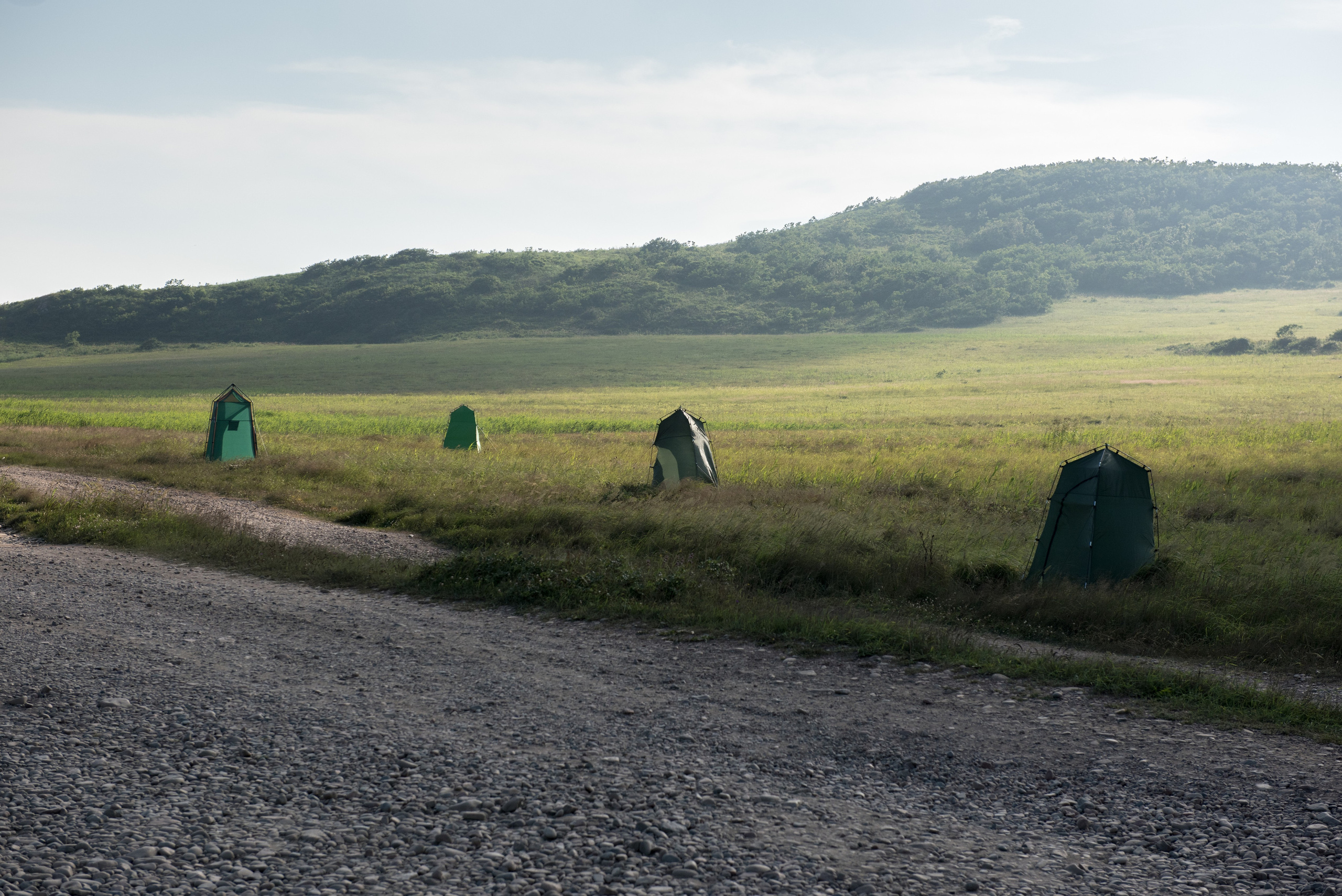 Подданные императрицы Евгении. Антон Новгородов документальный фотограф во Владивостоке