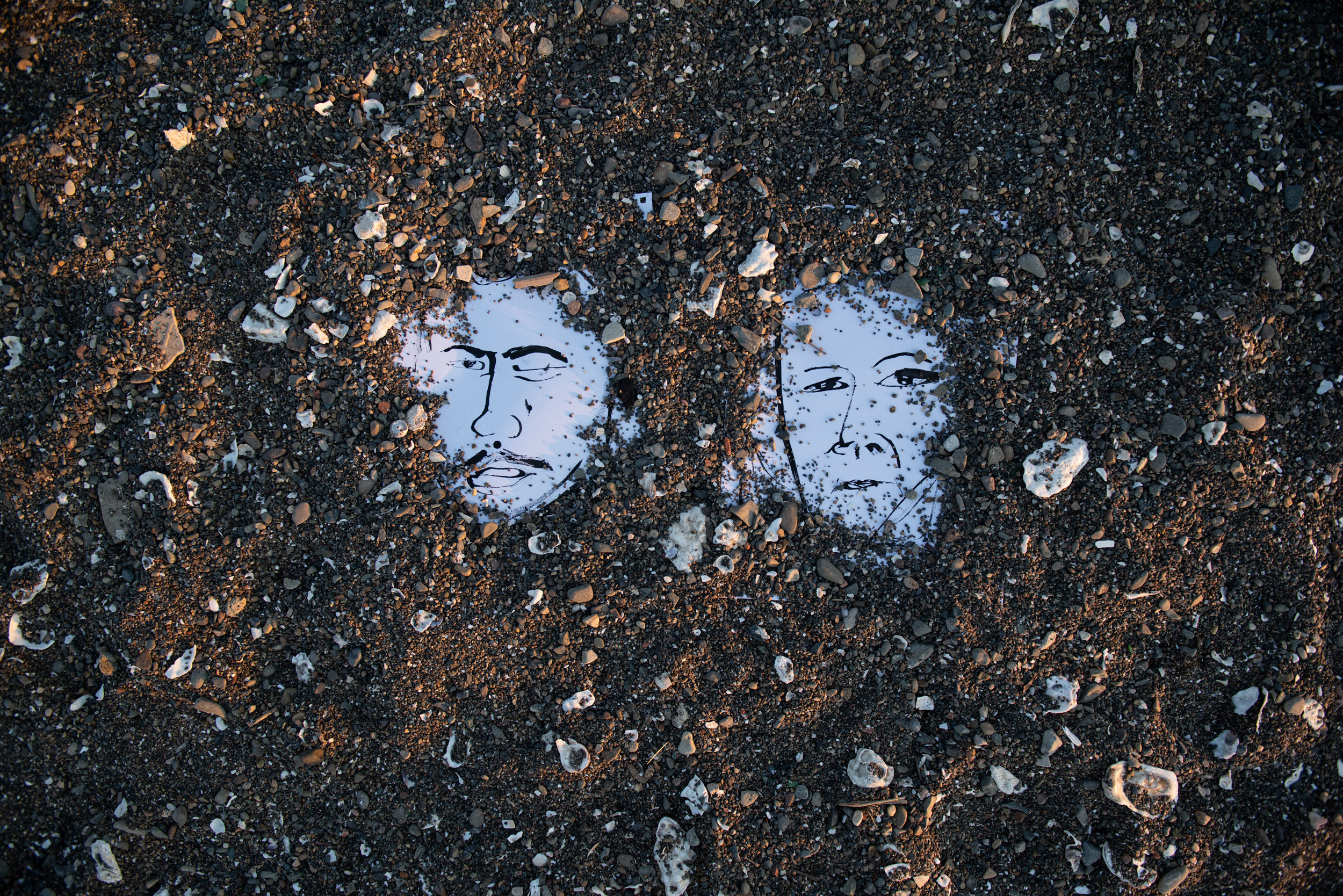 Свидетели розового сияния. Антон Новгородов документальный фотограф во Владивостоке