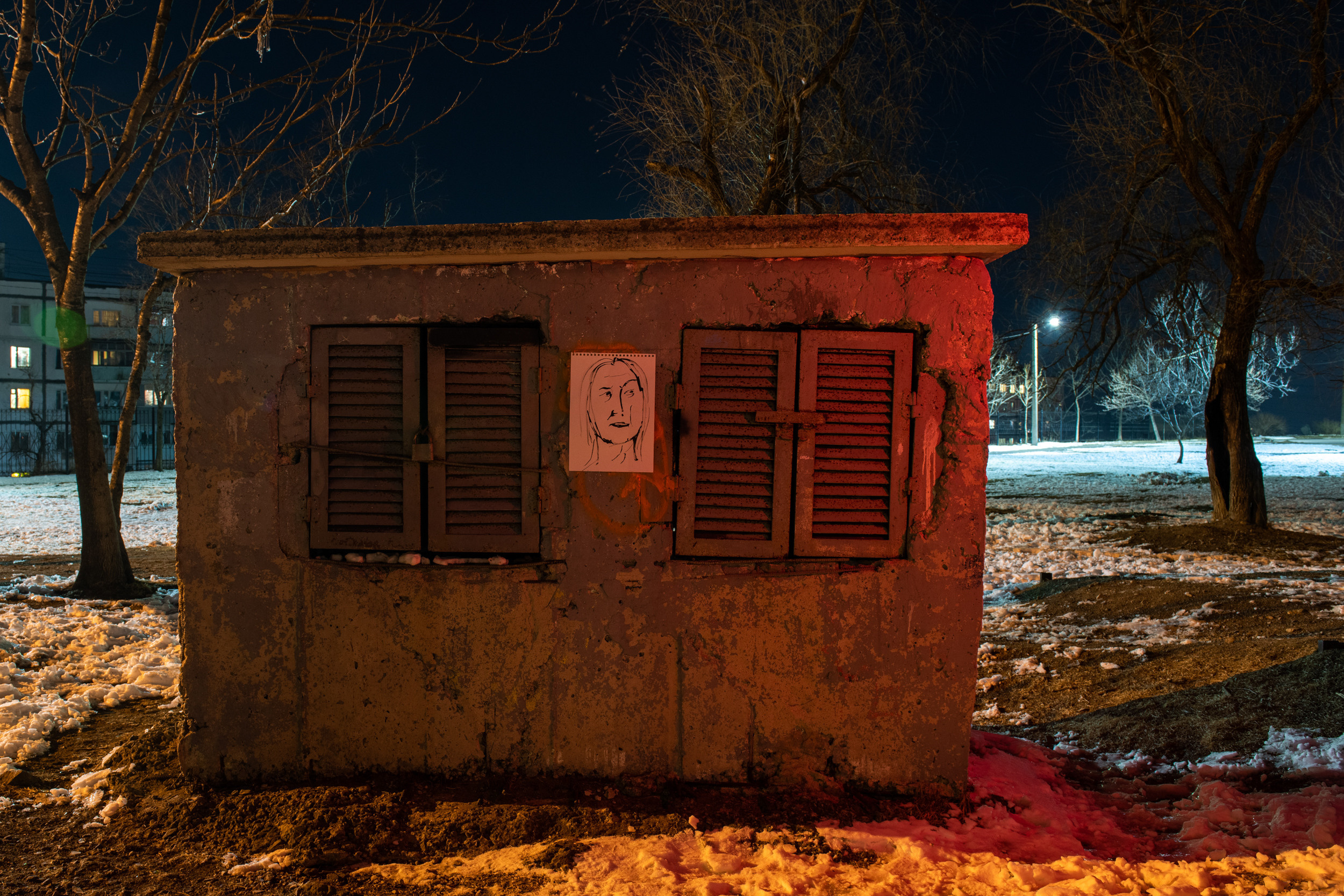 Свидетели розового сияния. Антон Новгородов документальный фотограф во Владивостоке