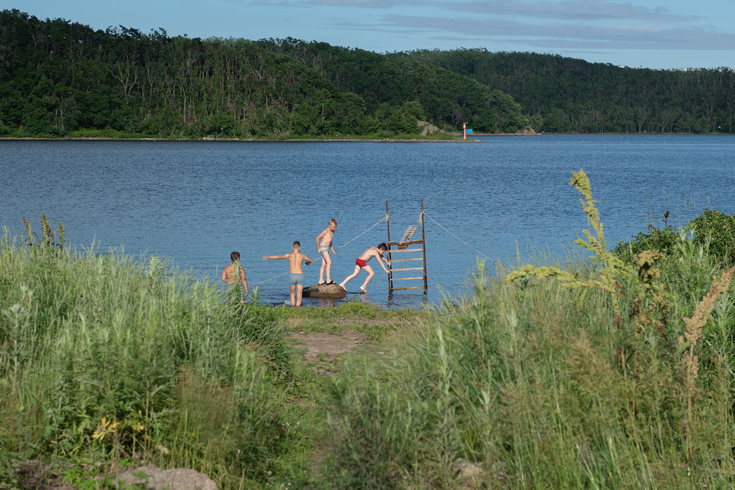 Подданные императрицы Евгении. Антон Новгородов документальный фотограф во Владивостоке
