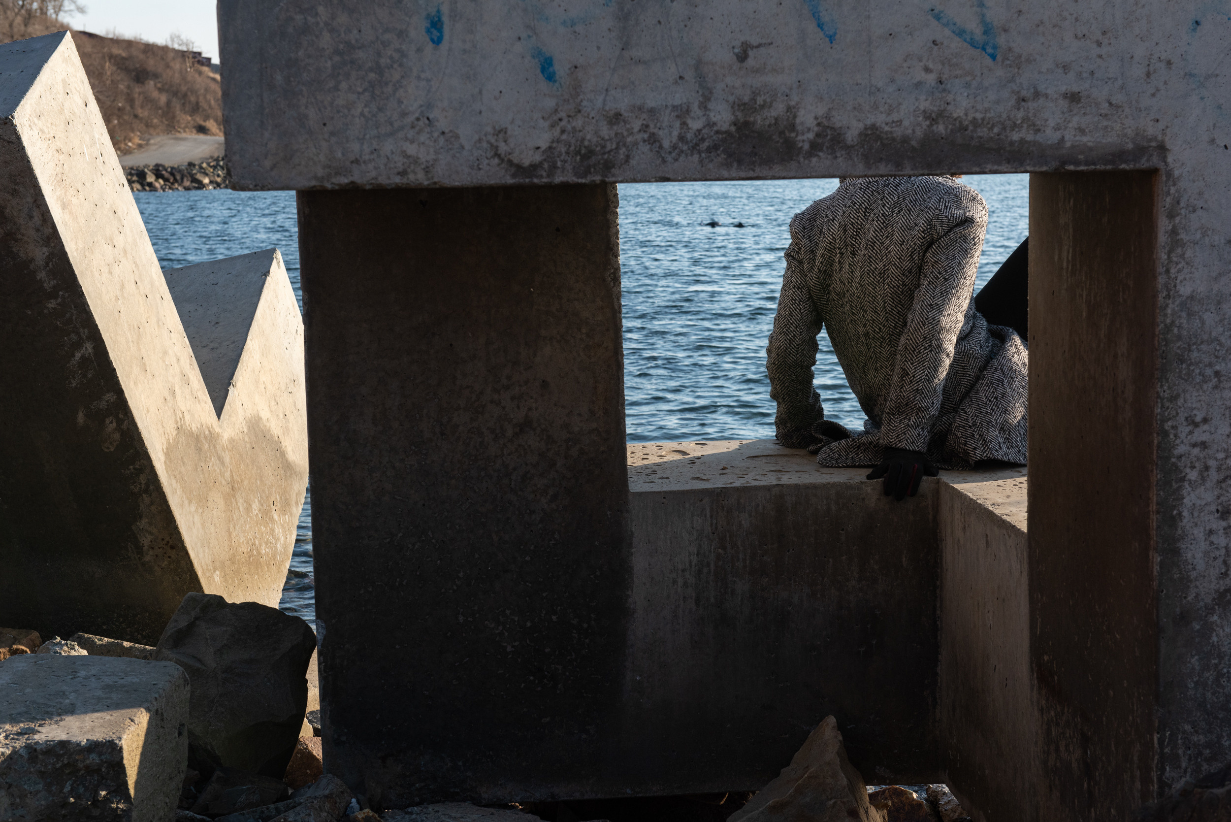 Свидетели розового сияния. Антон Новгородов документальный фотограф во Владивостоке