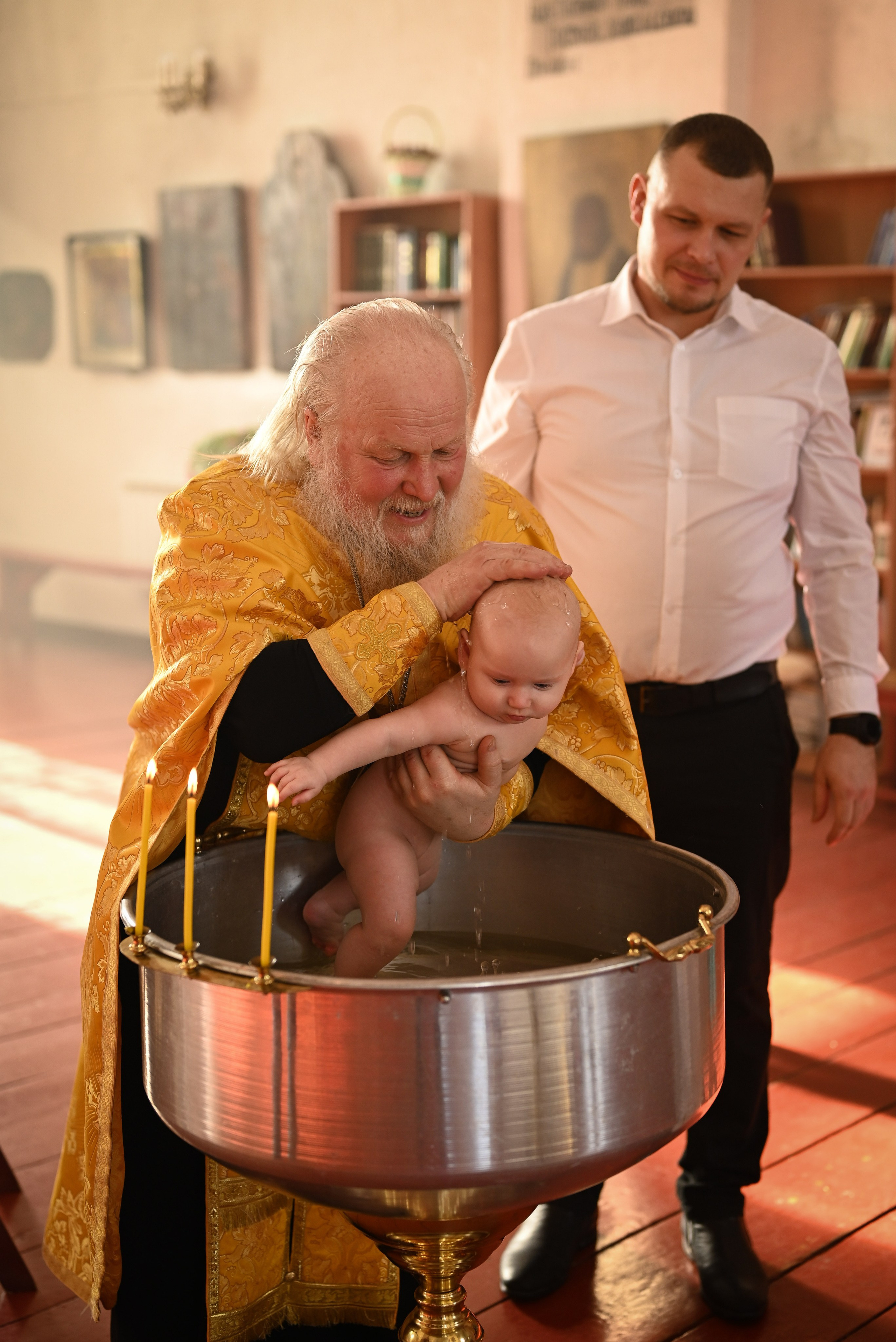 Крещение/Венчание. Людмила А. Семейный фотограф в Москве и Подмосковье