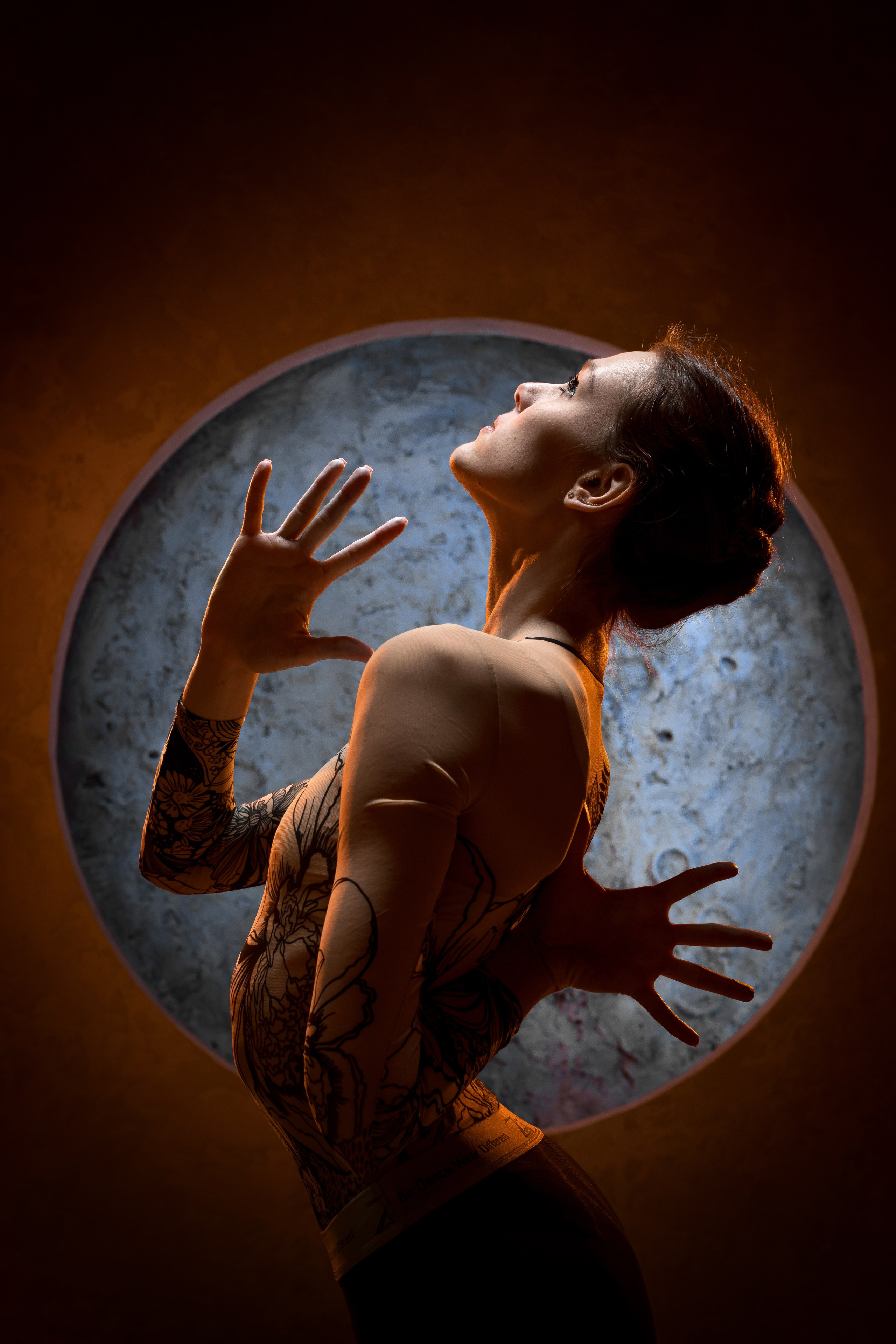 Купальник «Тату» напрокат бесплатно. Балетный фотограф Алина Ханько — Душа Балета