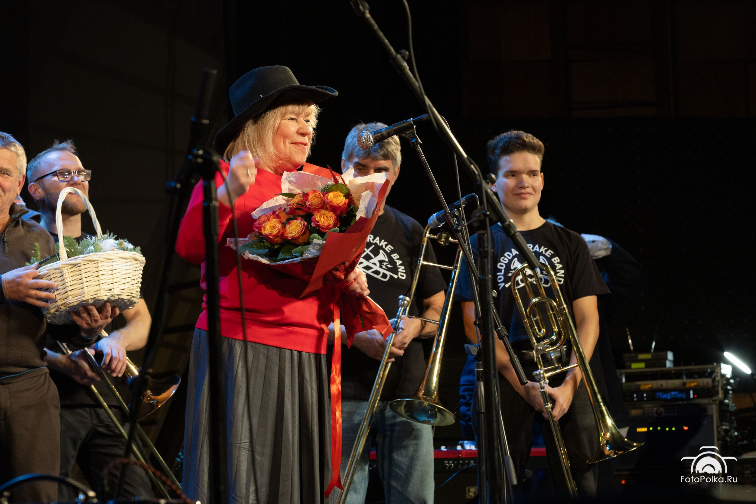 Юбилейный концерт группы «Петрович Бэнд»