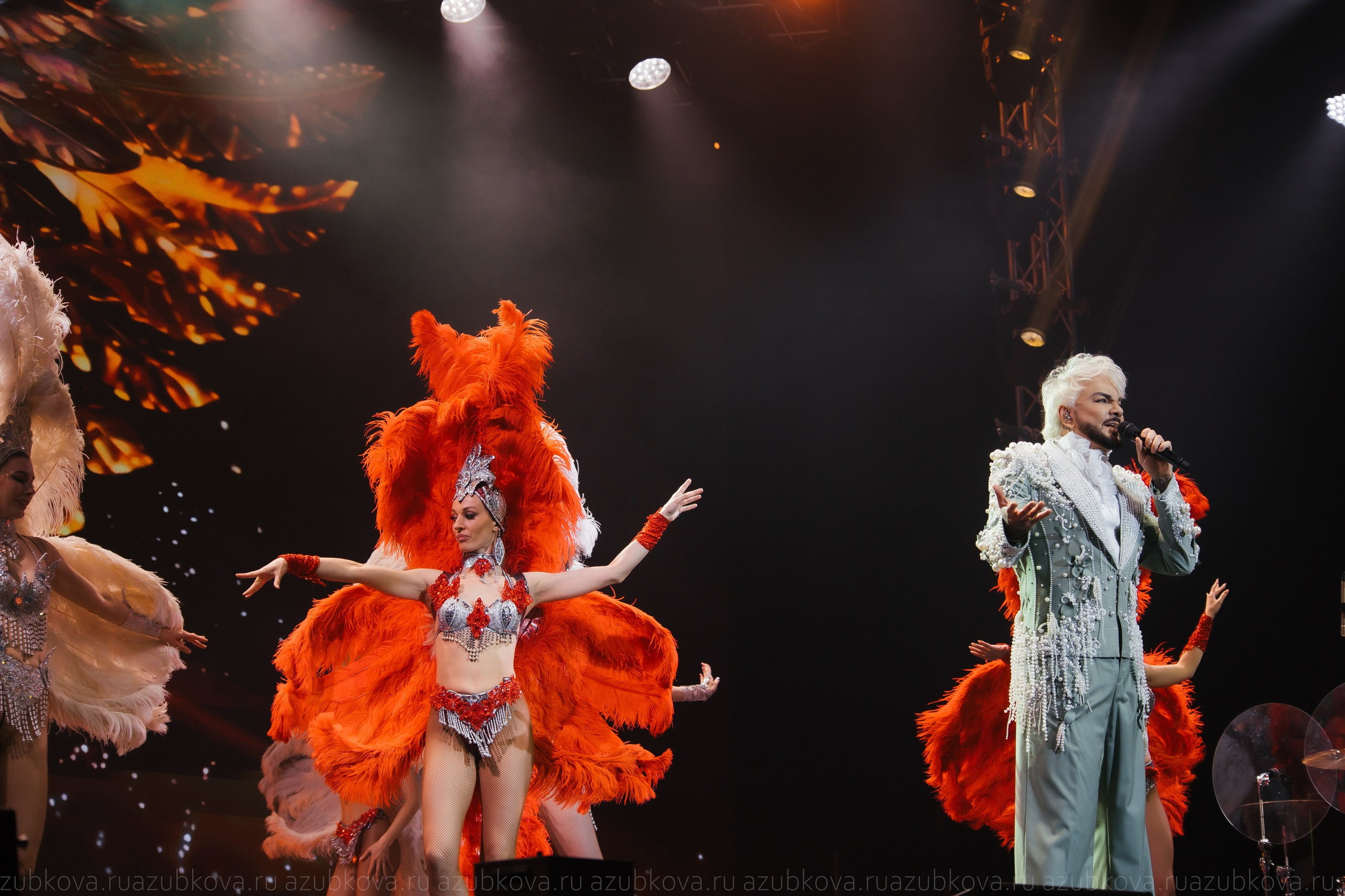 Филипп Киркоров. Часть II. Фотограф Анастасия Зубкова