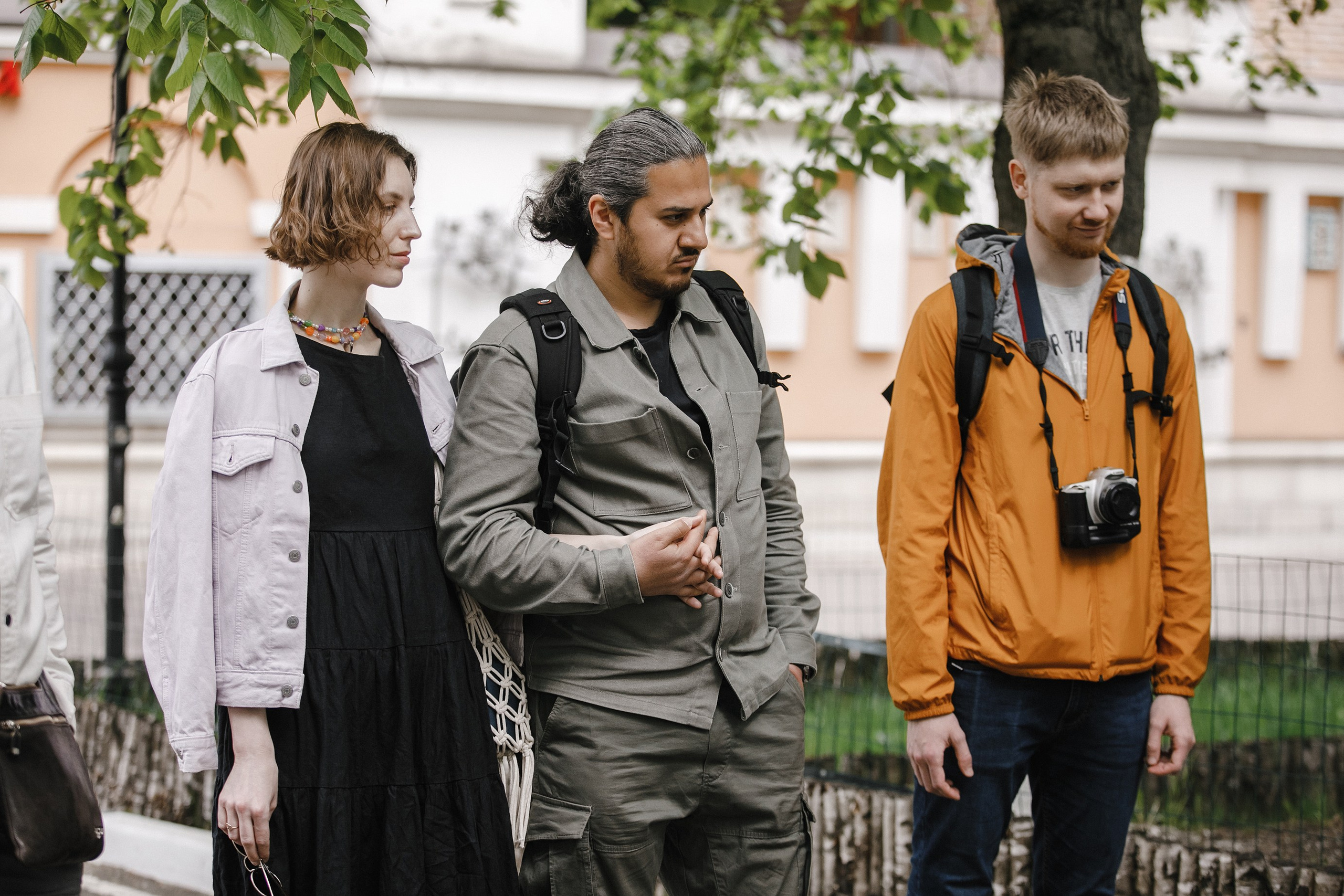 14.05.2023 // Фотопрогулка в Переделкино. Фотовыставки serebro.gallery, в которых автором можешь стать ты! | Москва