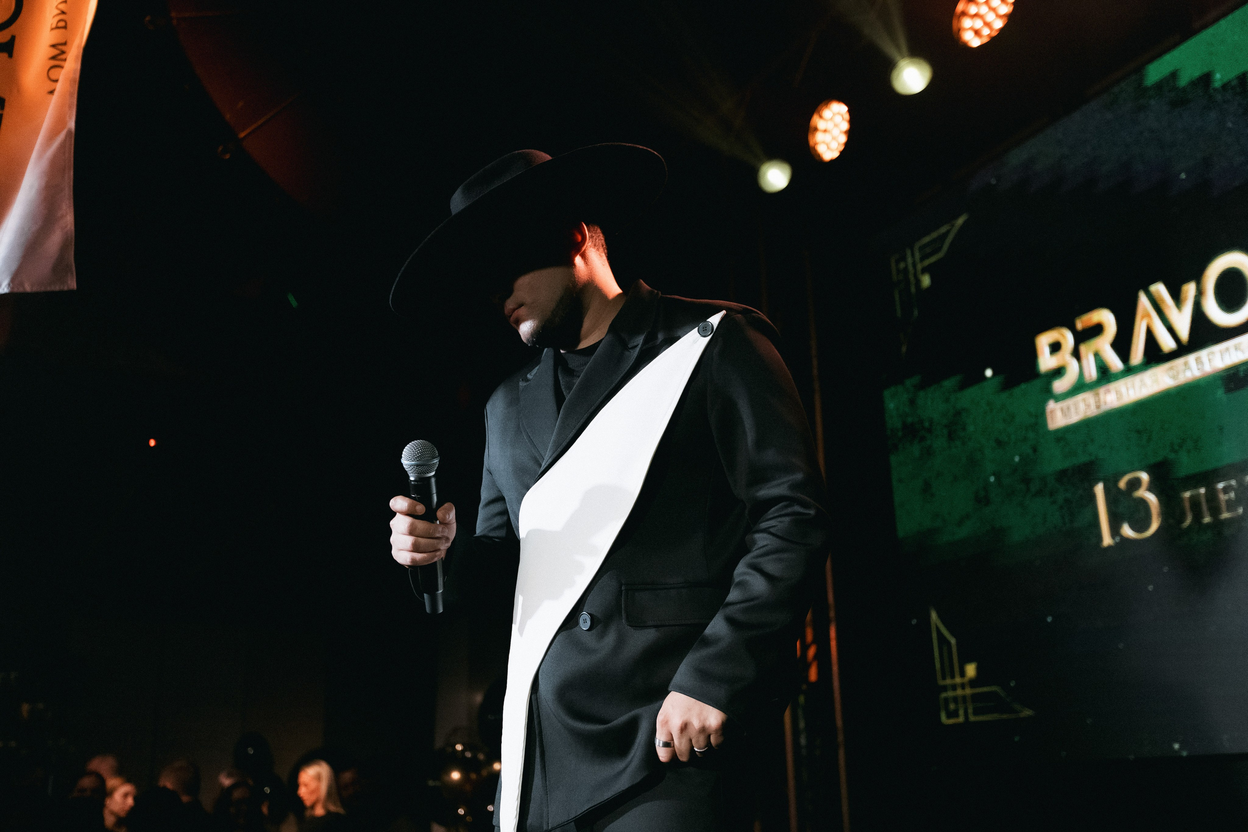 BRAVO BIRTHDAY 13 — PART I. СВОИ. ФОТООТЧЕТЫ-СОБЫТИЯ-МЕСТА