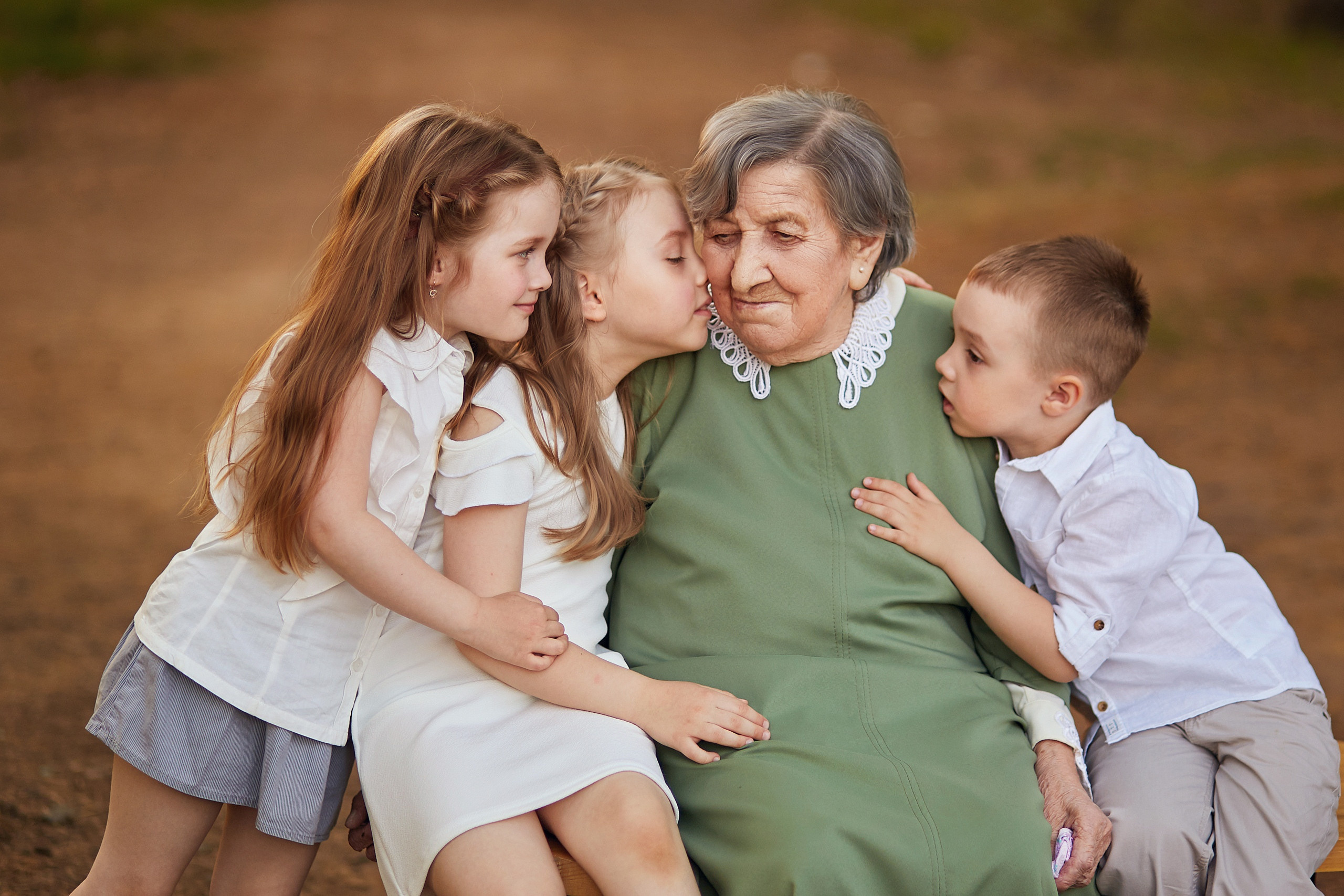 Фотосессия большой семьи. Семейный фотограф Ижевск Даша Евсеева