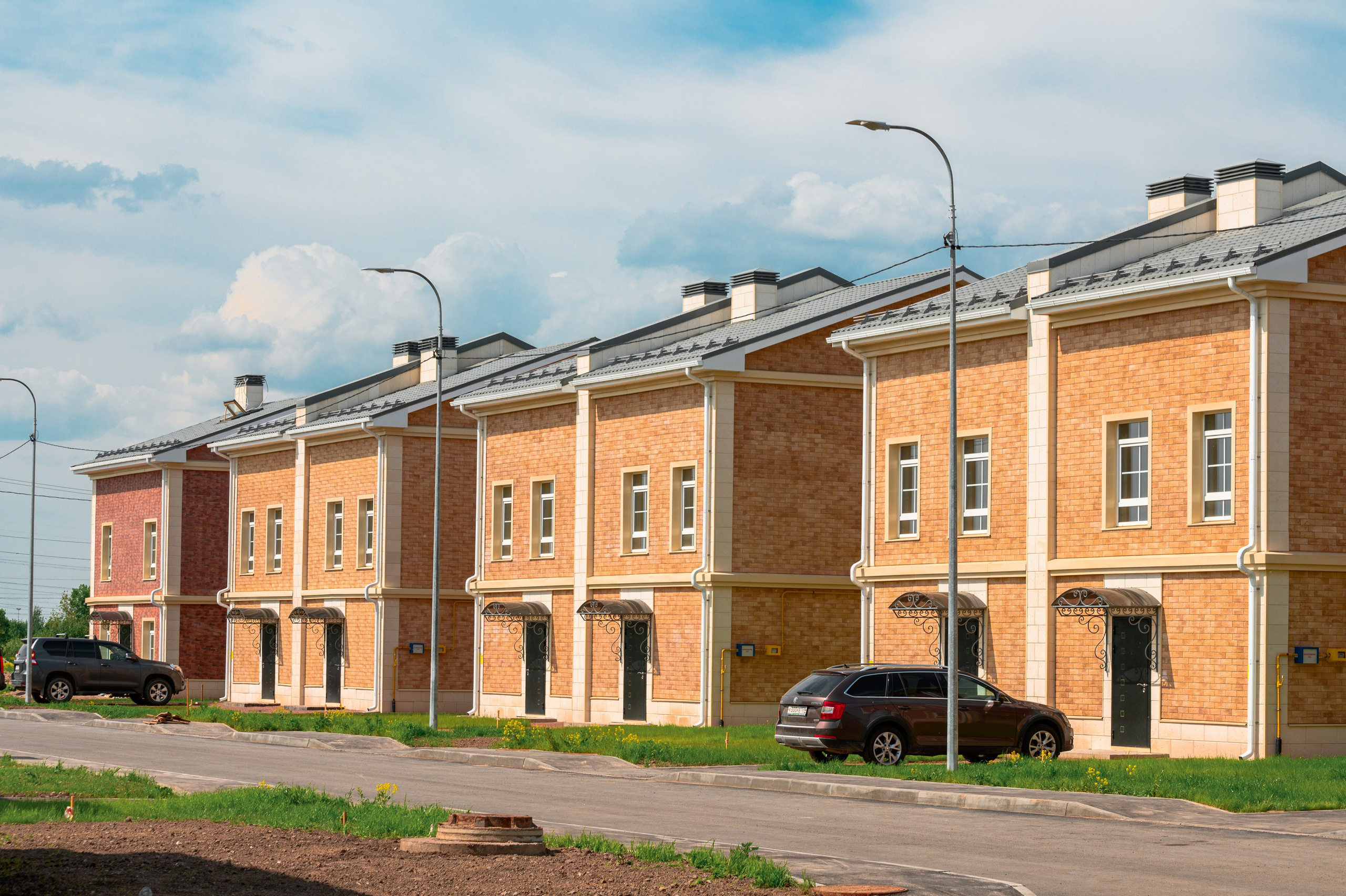 Загородная недвижимость. Николай Хасанов