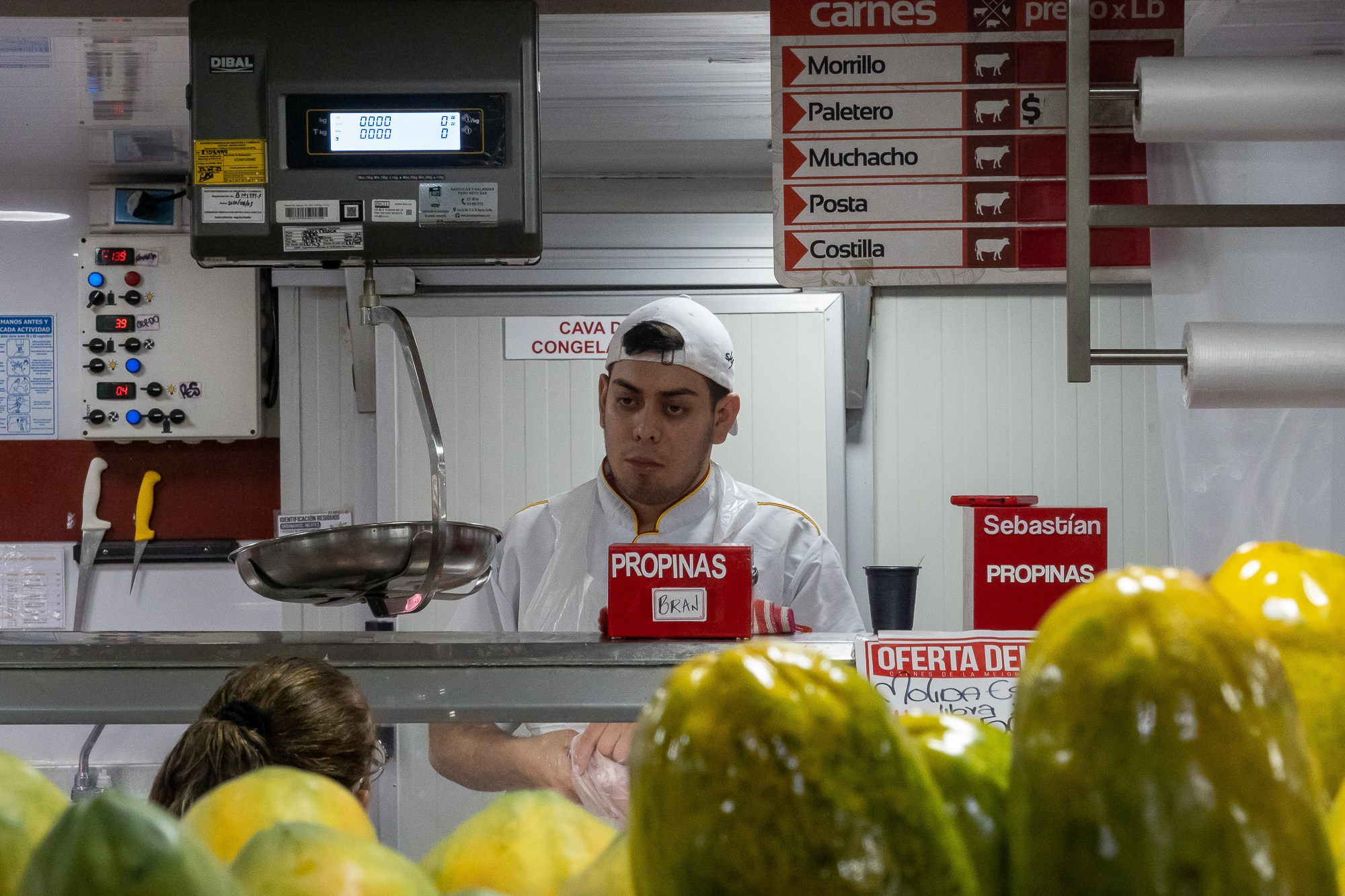 Колумбия Медельин. Colombia Medellin. Фотограф Алексей Скоробогатько