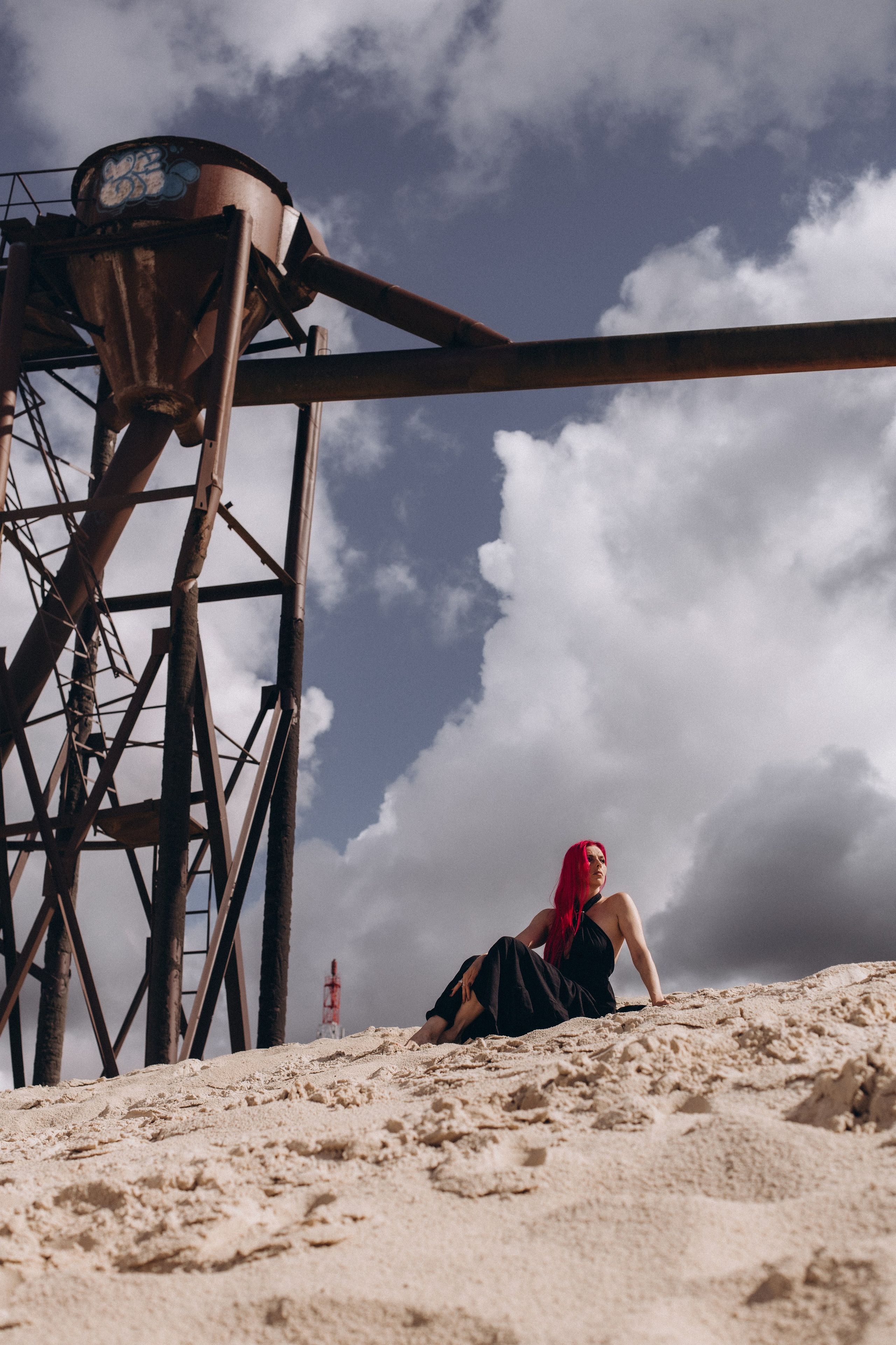 Я, в красивейшем месте