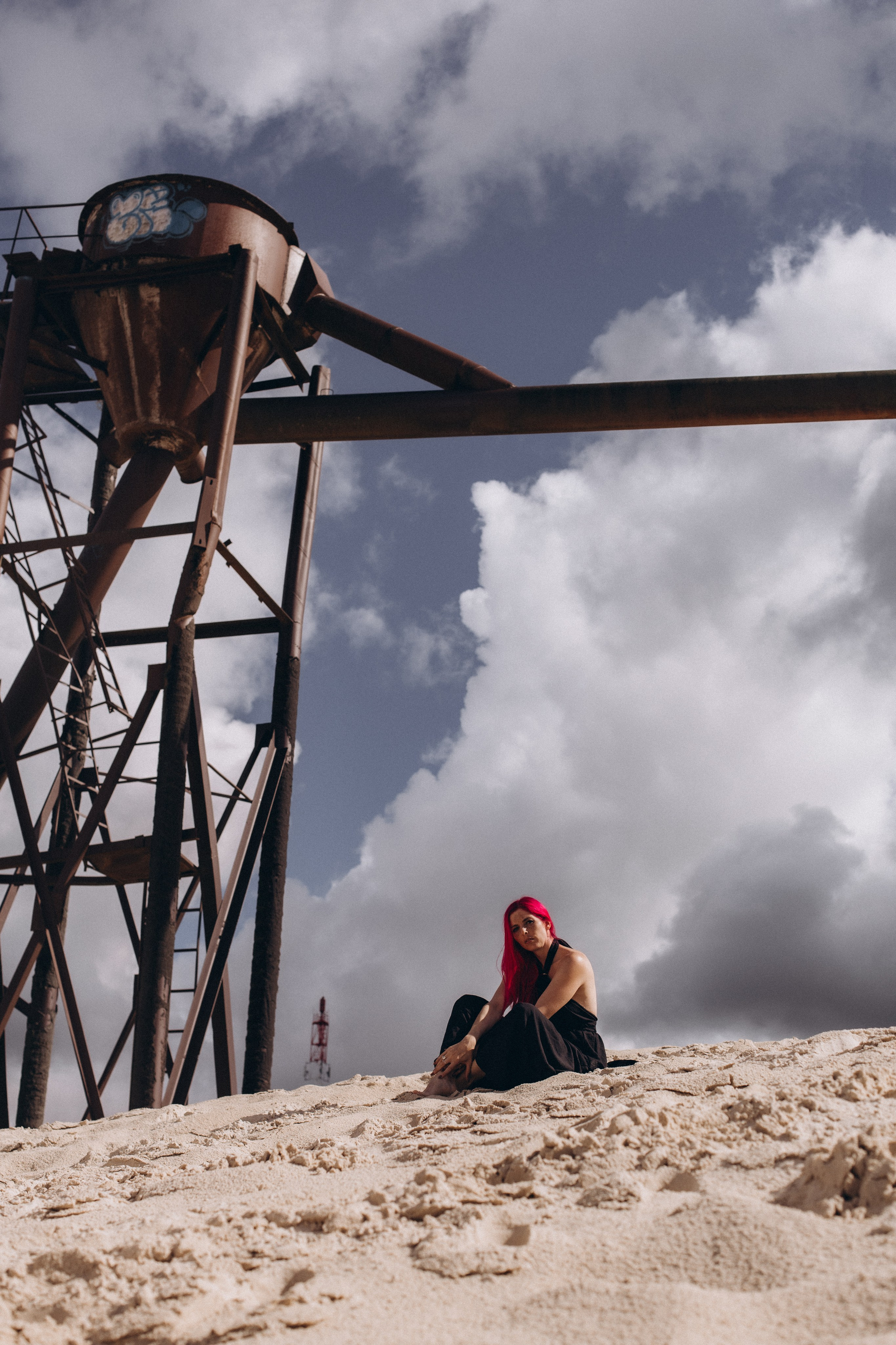 Я, в красивейшем месте