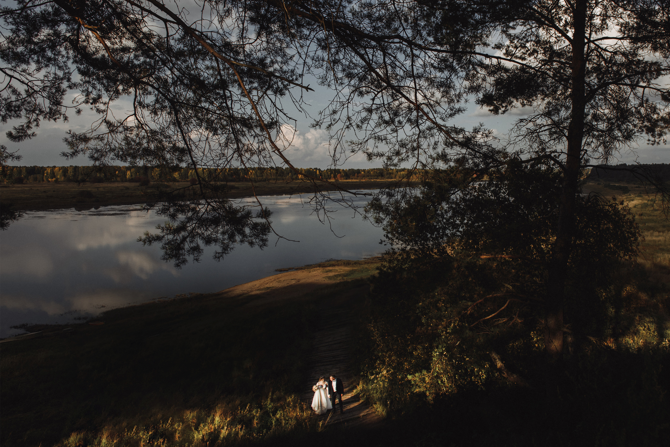 Свадебный и семейный фотограф в Котласе Никита Попов