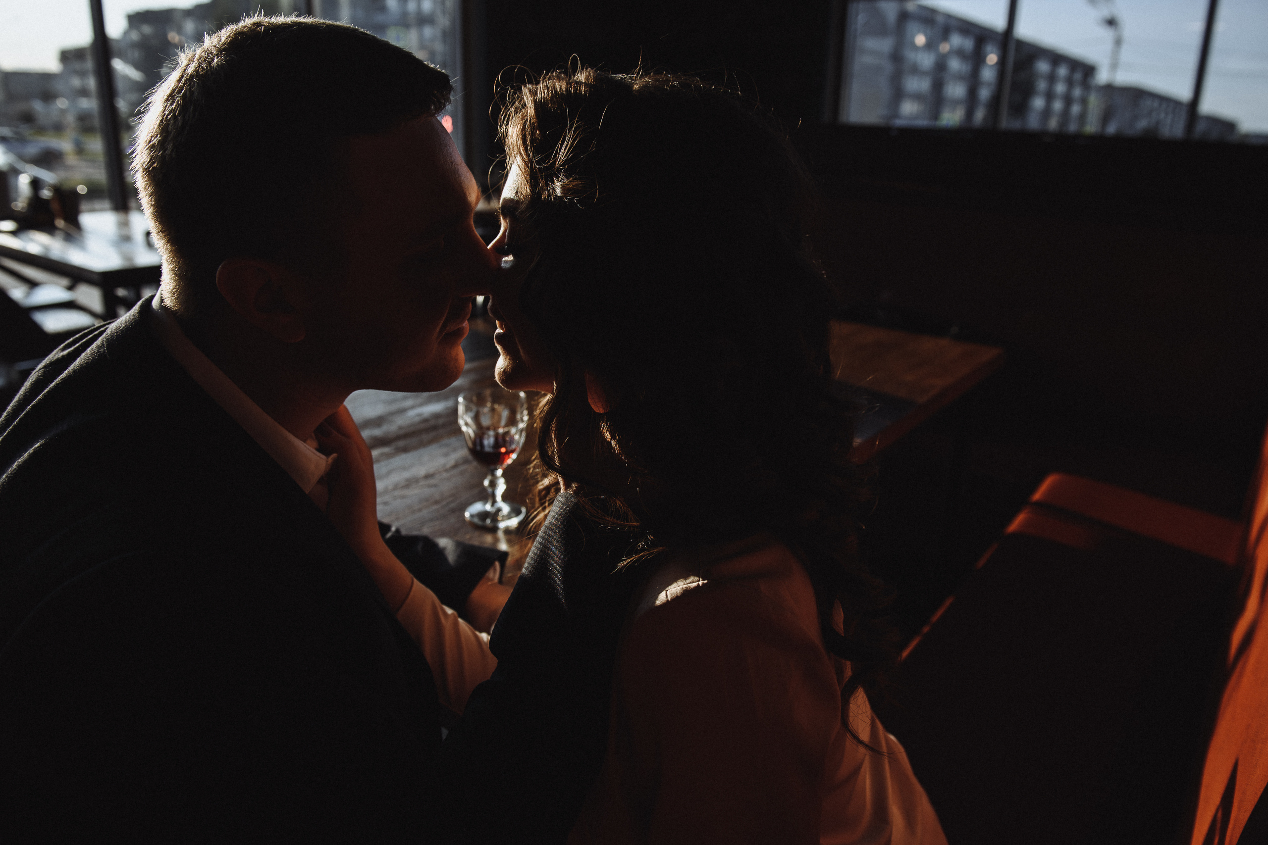 Свадебный и семейный фотограф в Котласе Никита Попов