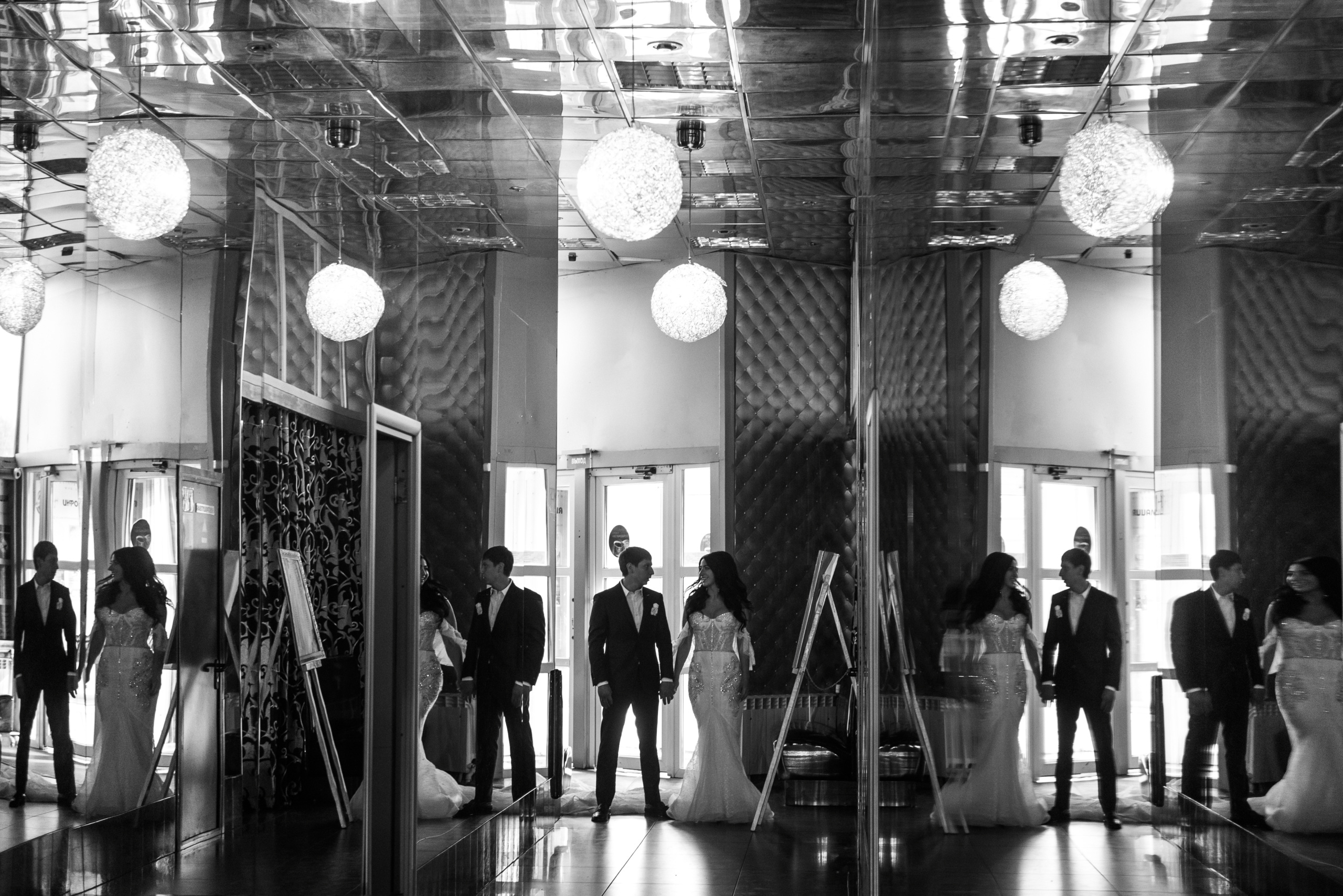 Свадебный и семейный фотограф в Котласе Никита Попов