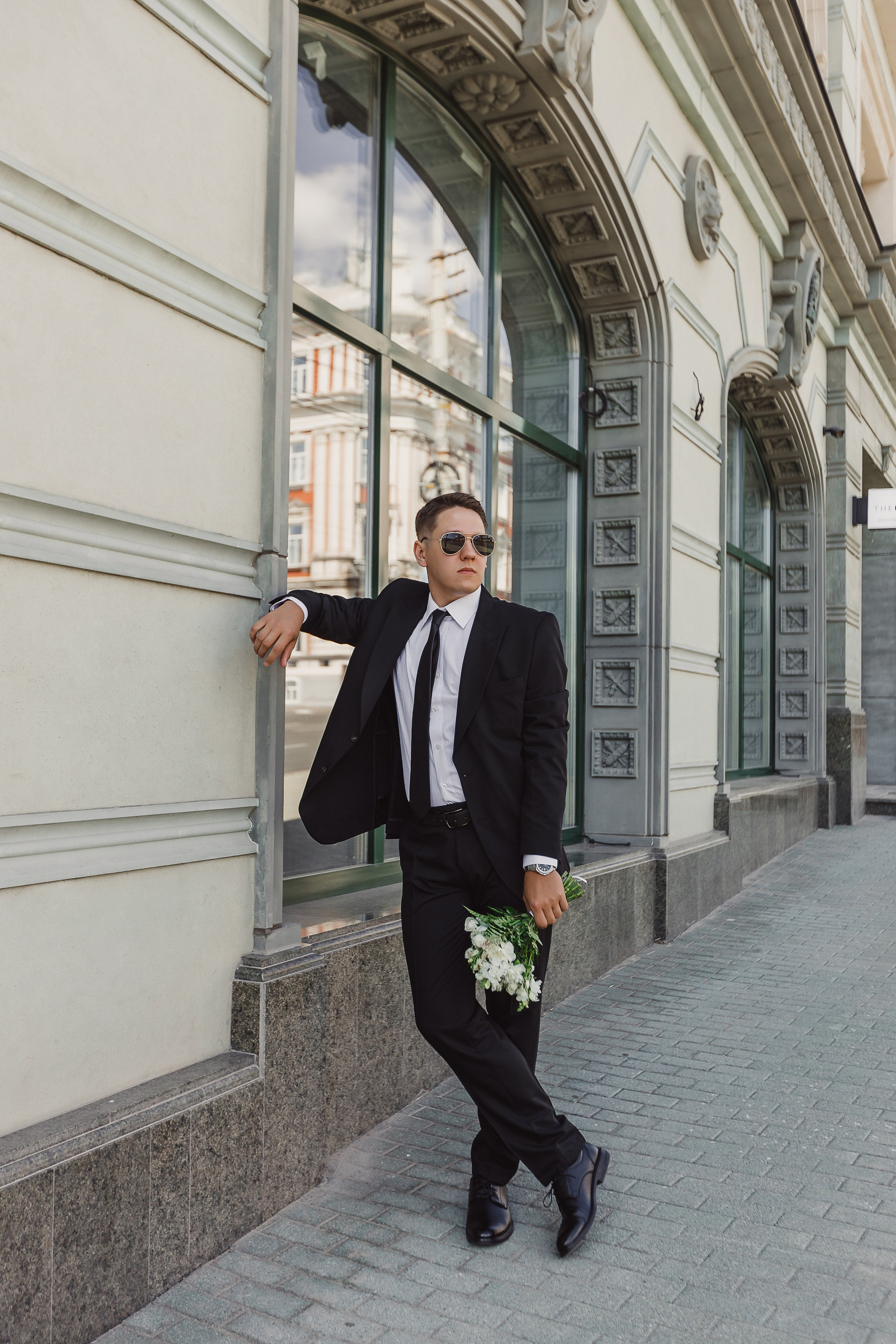 Александр и Анастасия. Свадебный и семейный фотограф Дарья Осипова (Никитина). Саратов