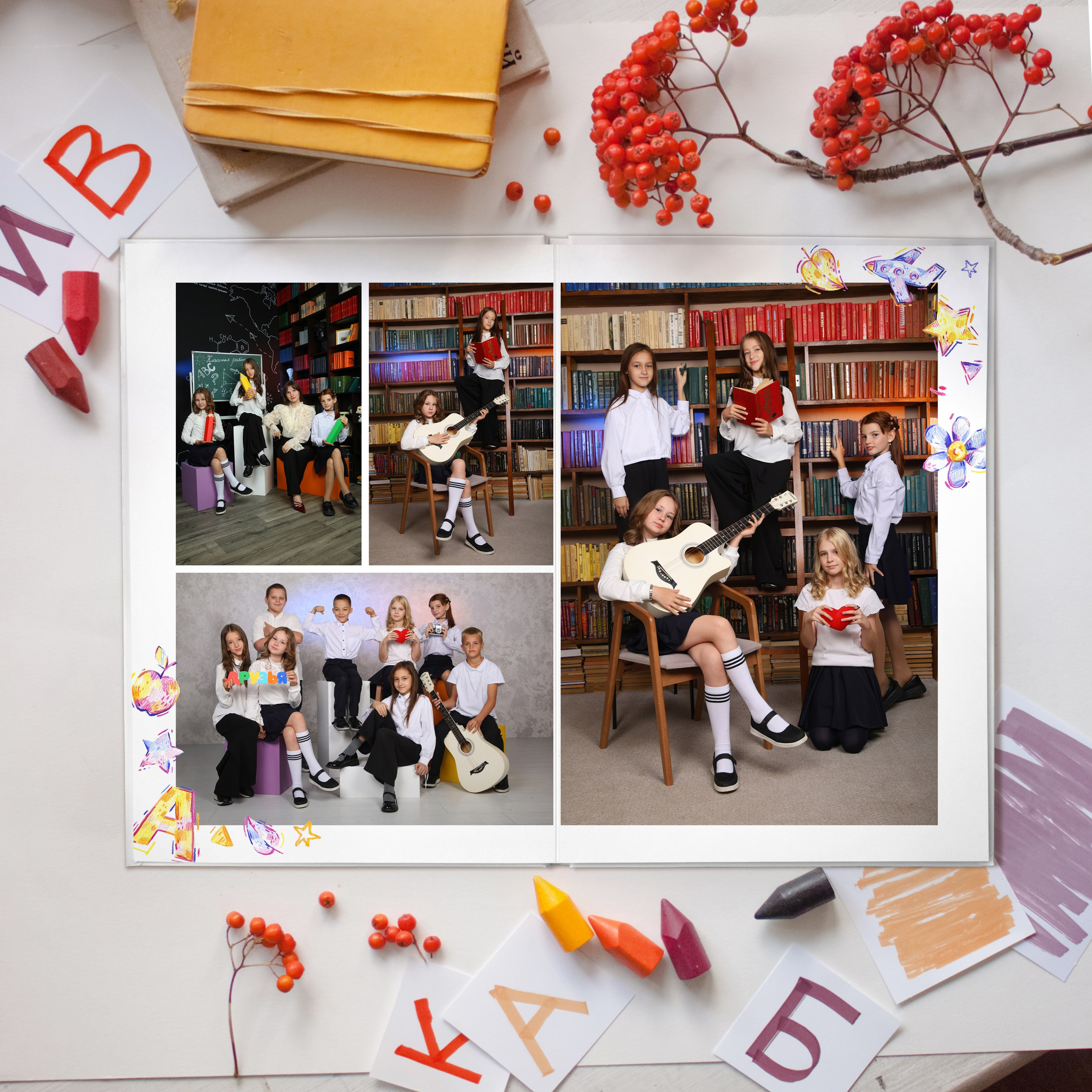 Стоимость альбомов