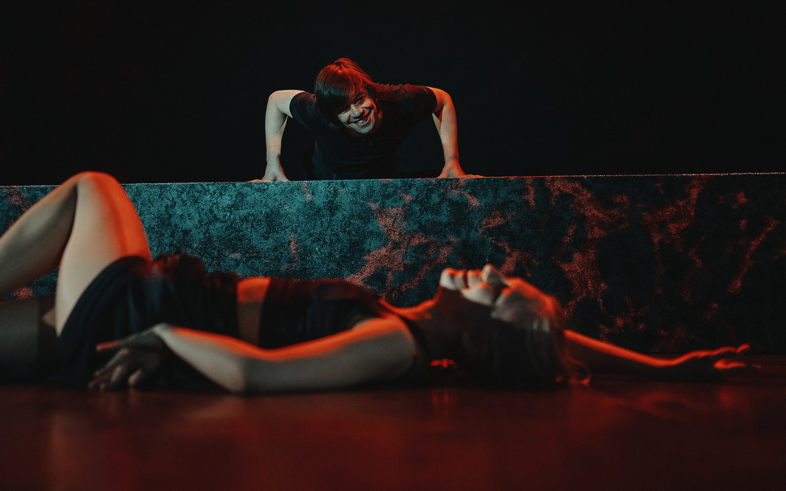 «Мне скучно, бес!» — режиссер Лев Рахлин. Театральный фотограф в Санкт-Петербурге Дмитрий Скареднов