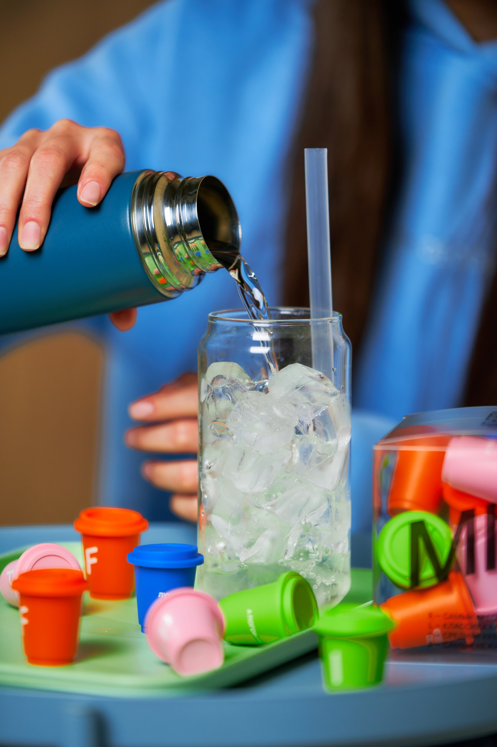 Feel flip. Коммерческий фотограф в Казани Ксения Добролюбова