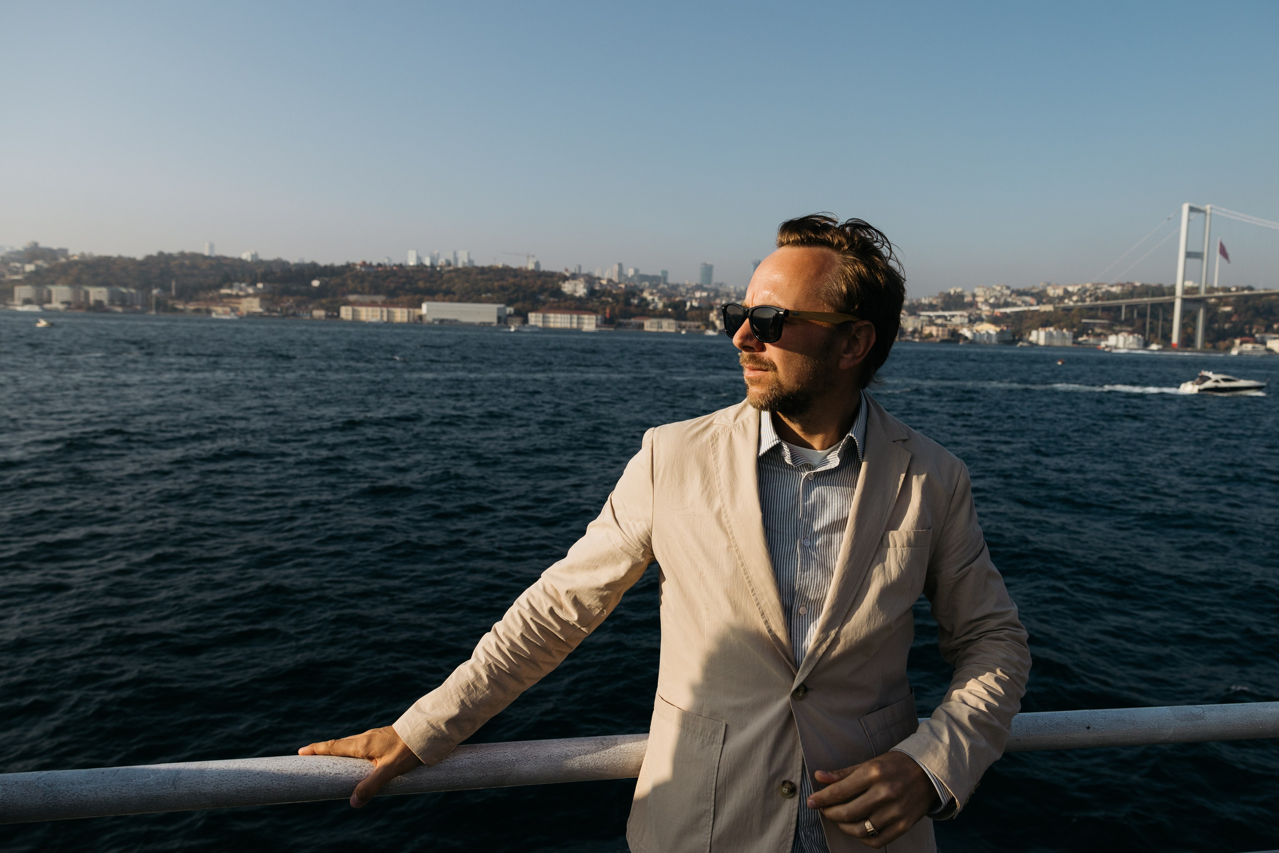 В октябре на авто по Турции: Кемер, Памуккале, Каш, Стамбул. Wedding and family photographer in Vladivostok Anton Blokhin