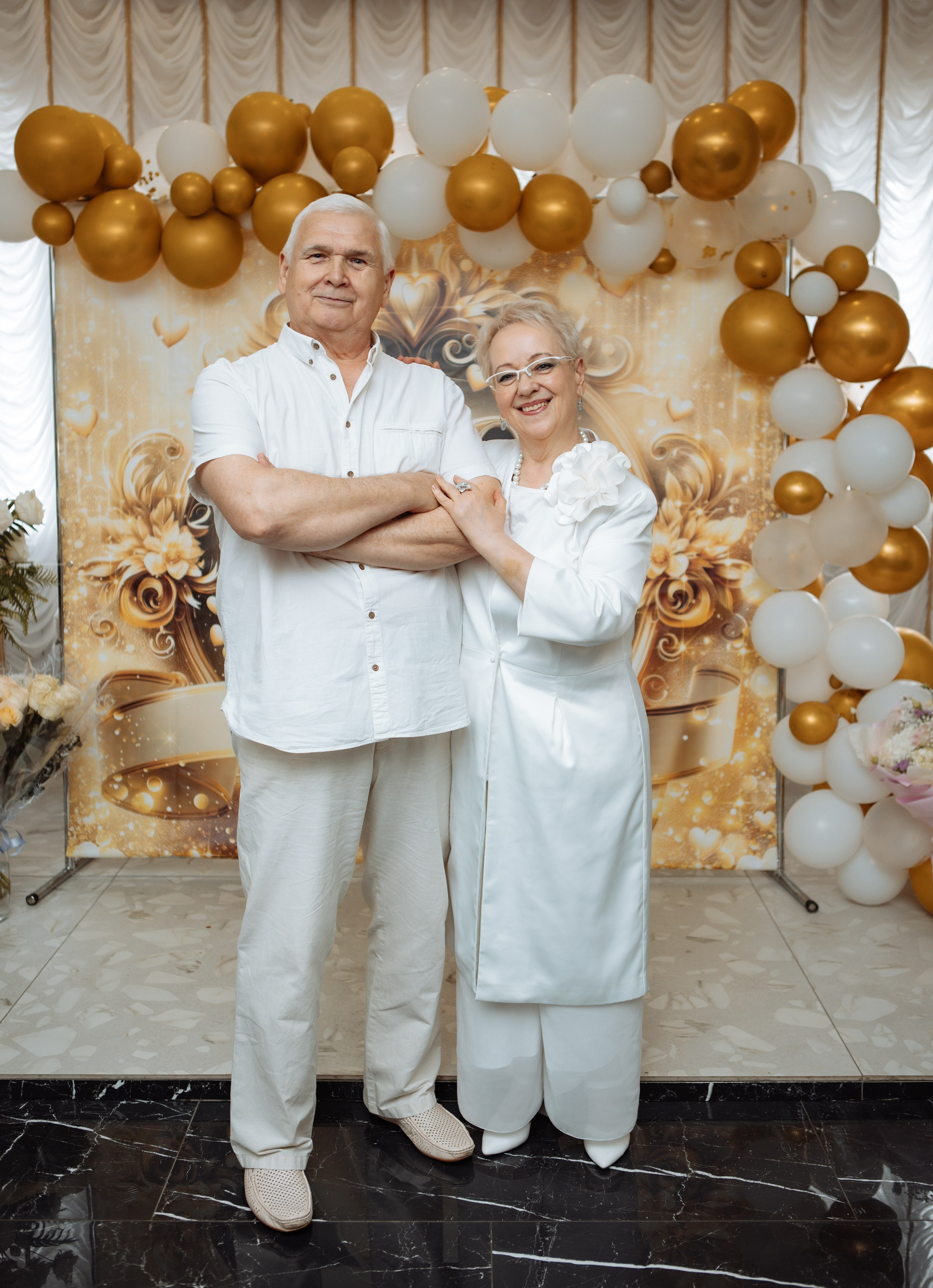 Юбилей 70 лет. Фотограф Москва и Московская область