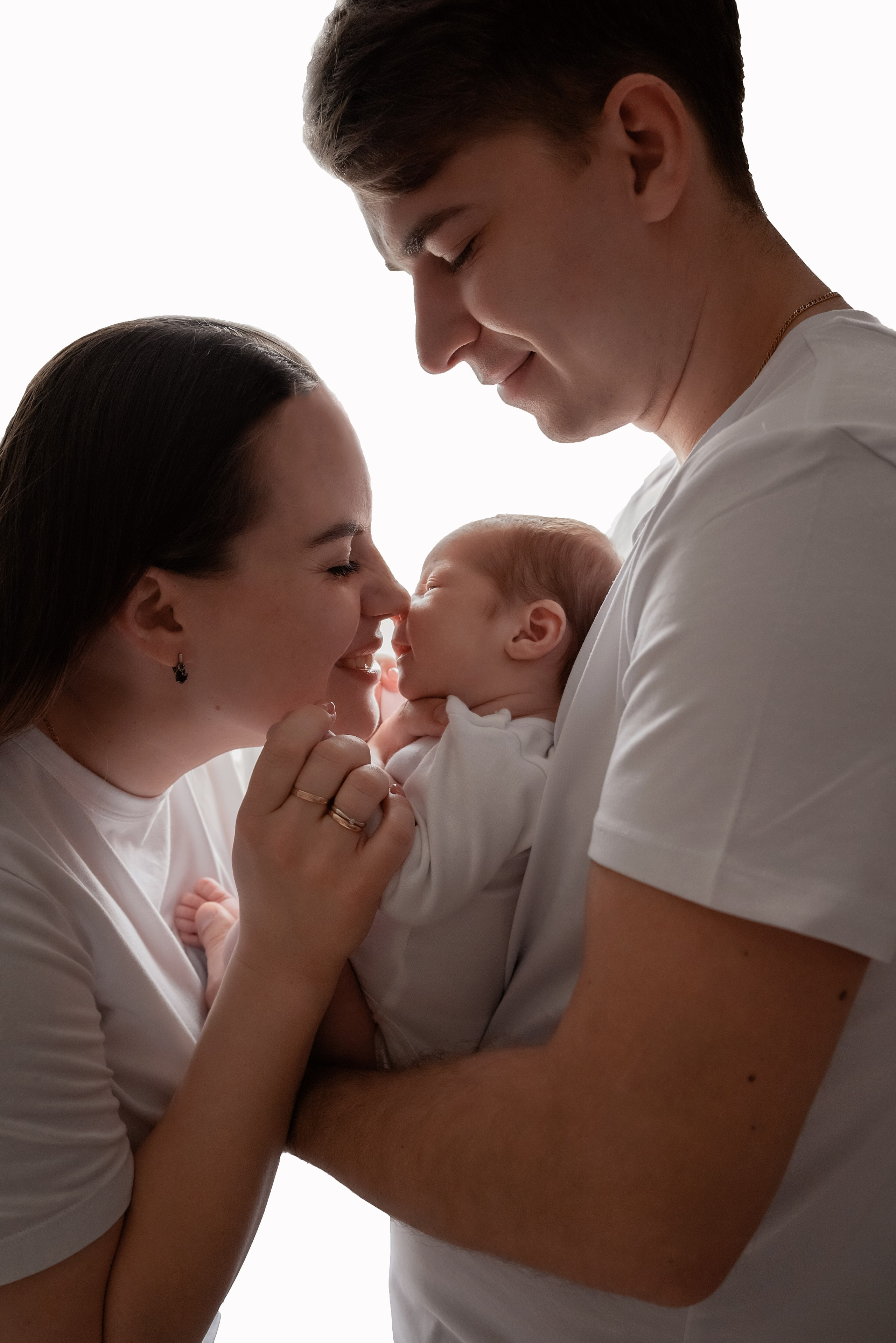 Фотосессия новорожденных Natural Simple. Семейный фотограф и фотограф новорожденных г. Солигорск Галина Демчук