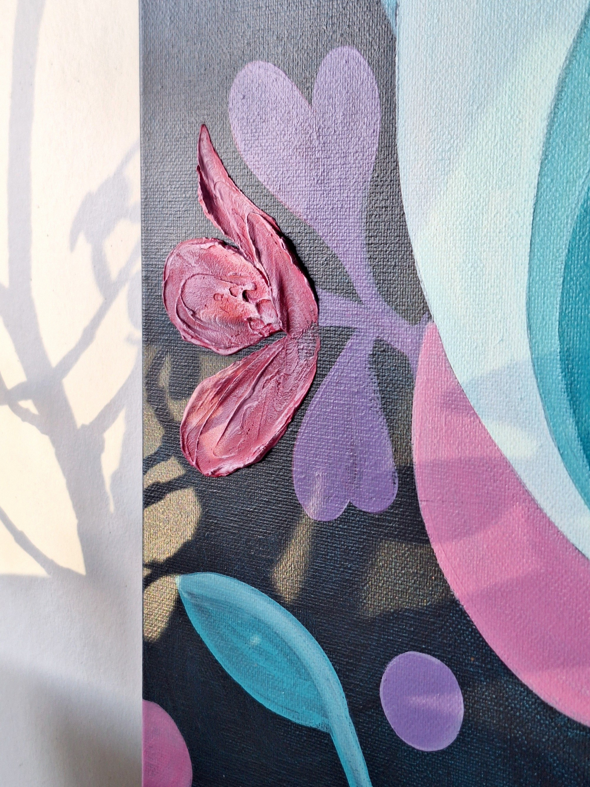 Архетипы. Художник Анастасия Кисткина, Петербург