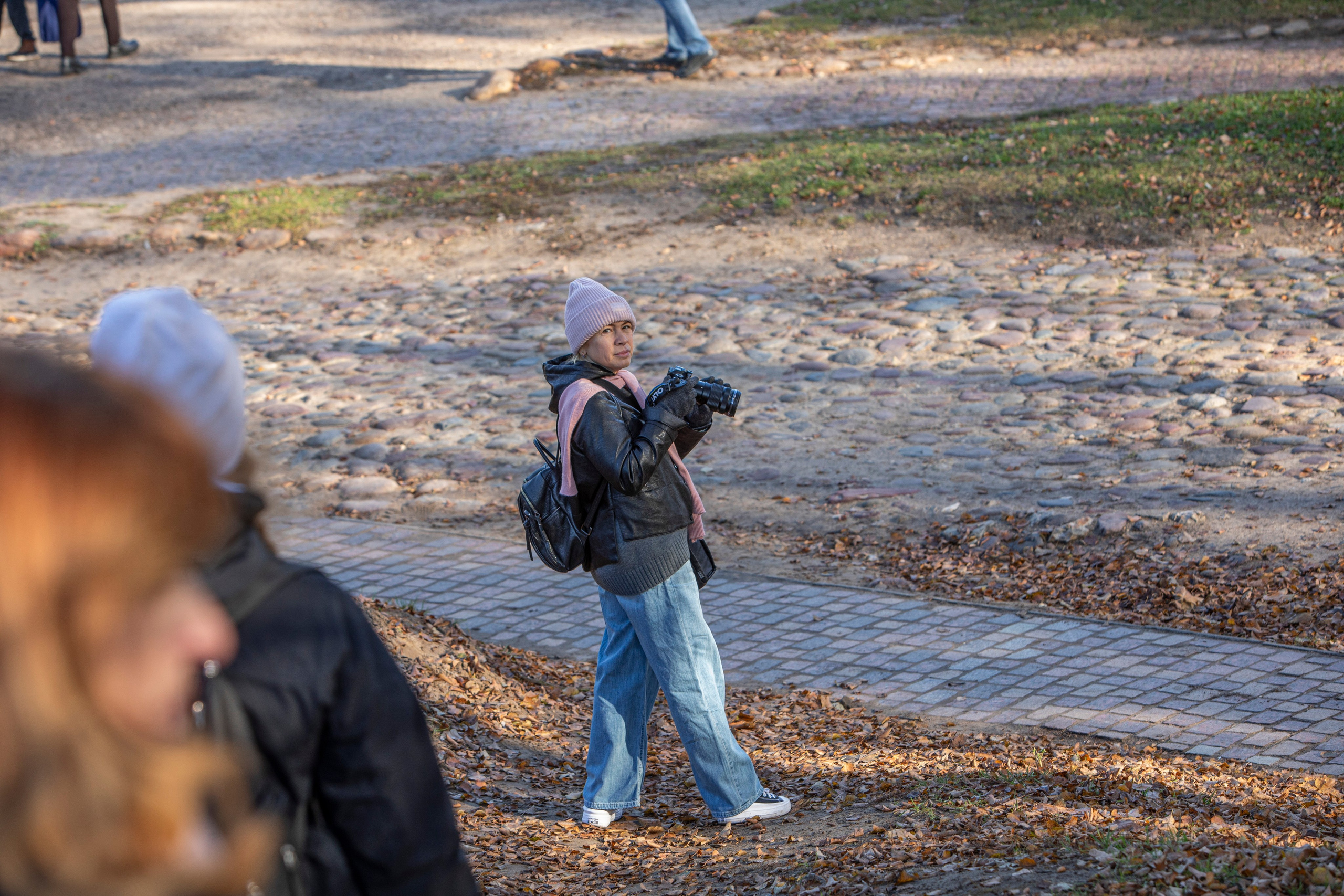Воскресенье в г. Дмитров. Фотограф Сергей Ловкий