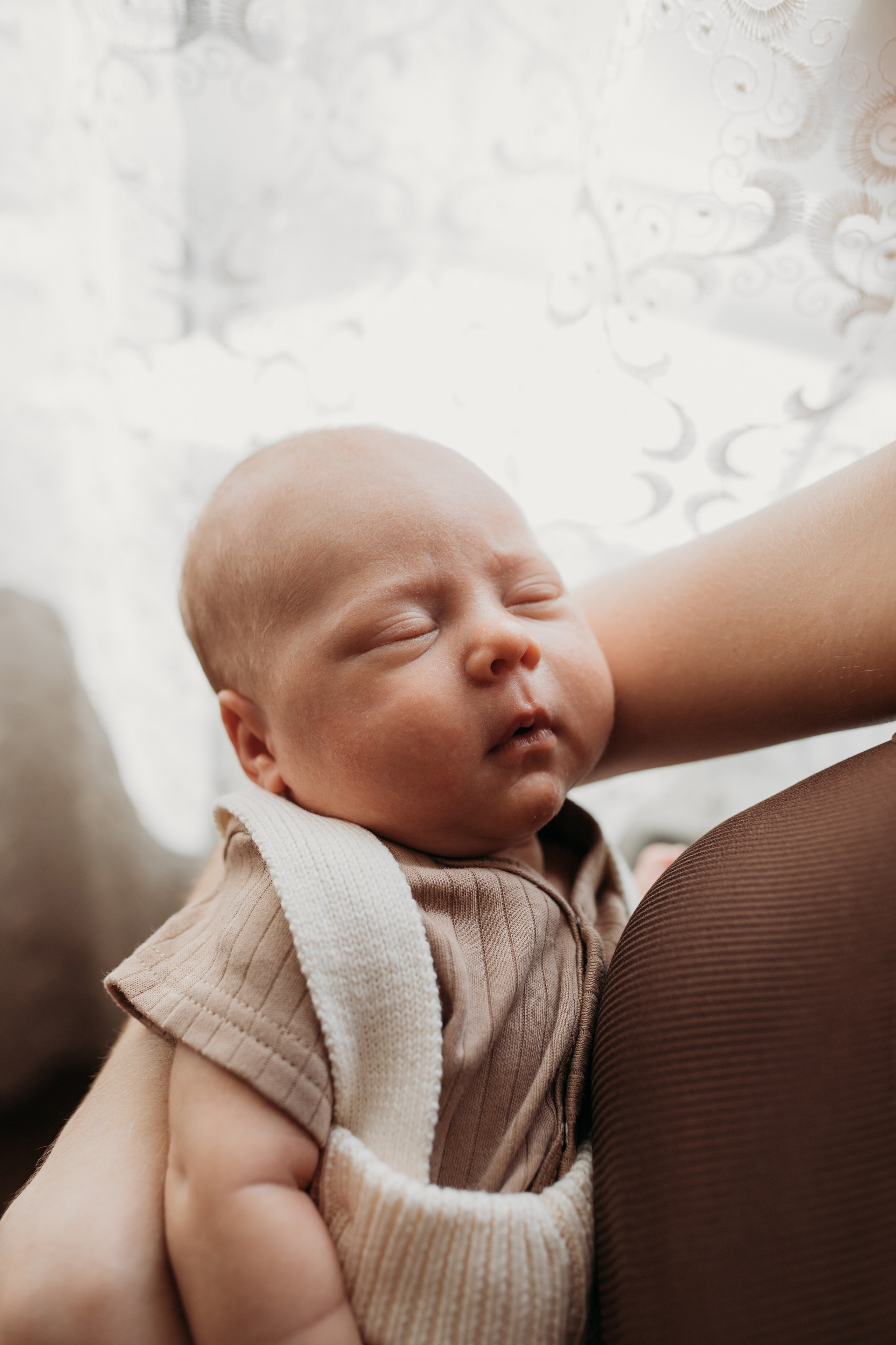 Домашняя лайфстайл фотосессия. Фотограф новорожденных в г. Барнаул Ренпенинг Катерина