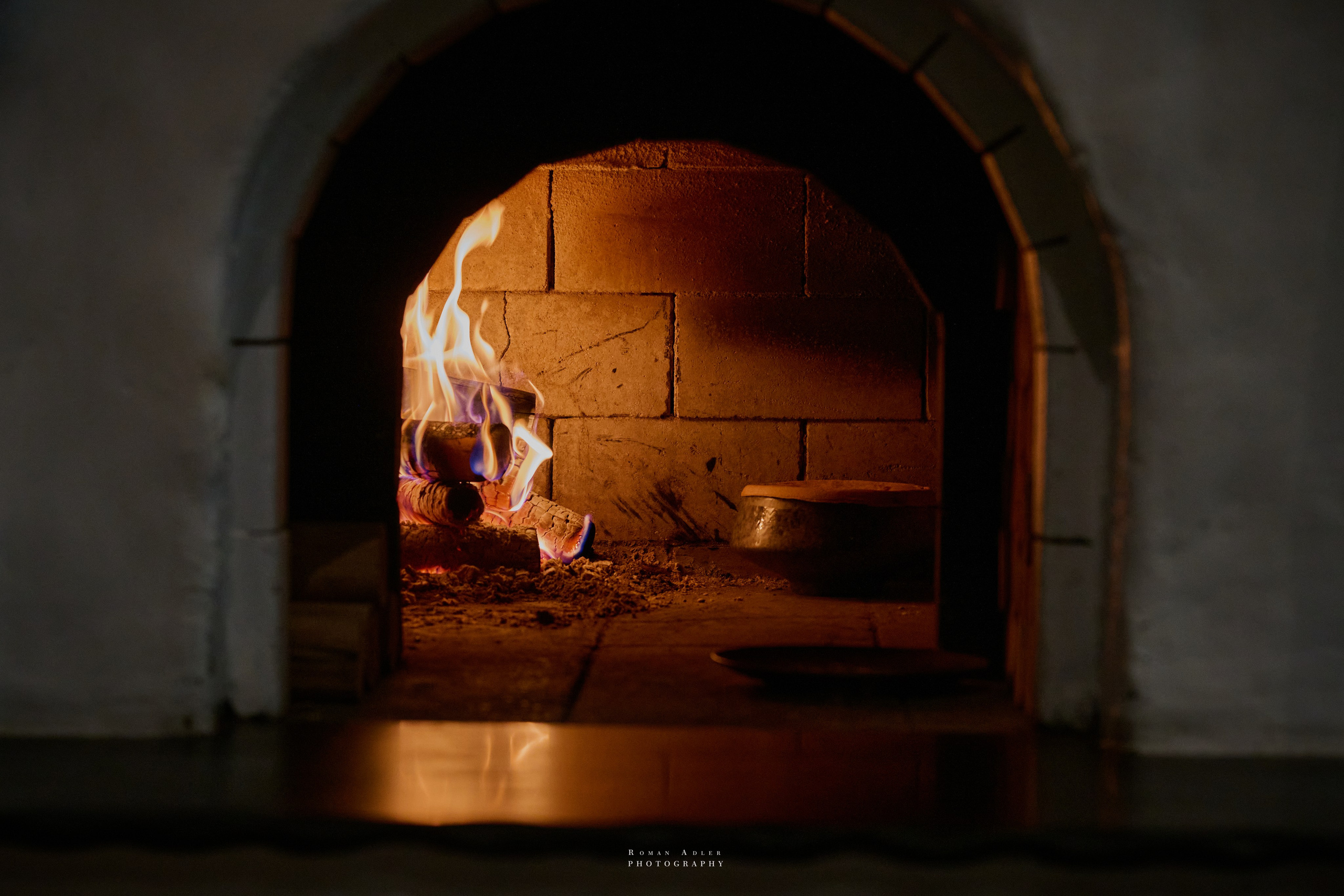 Солнце Москвы. Фотограф Роман Адлер