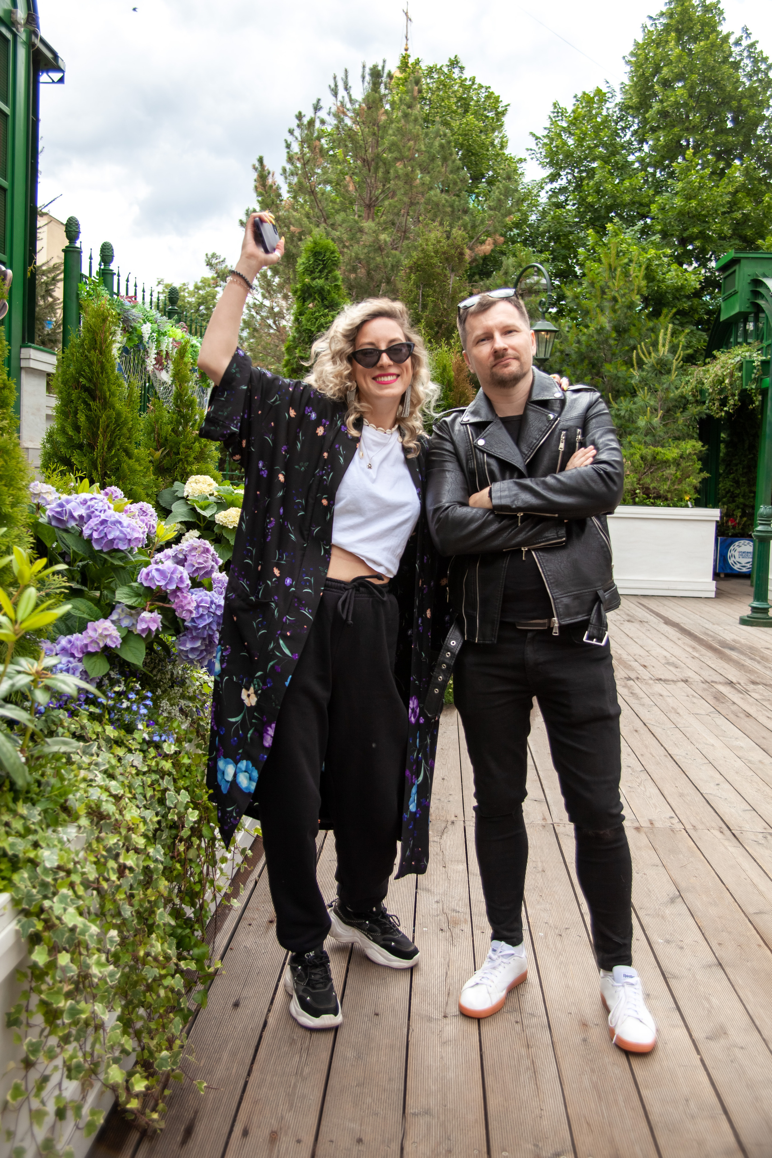 Репортаж фестиваля «Рыбная неделя» в Москве