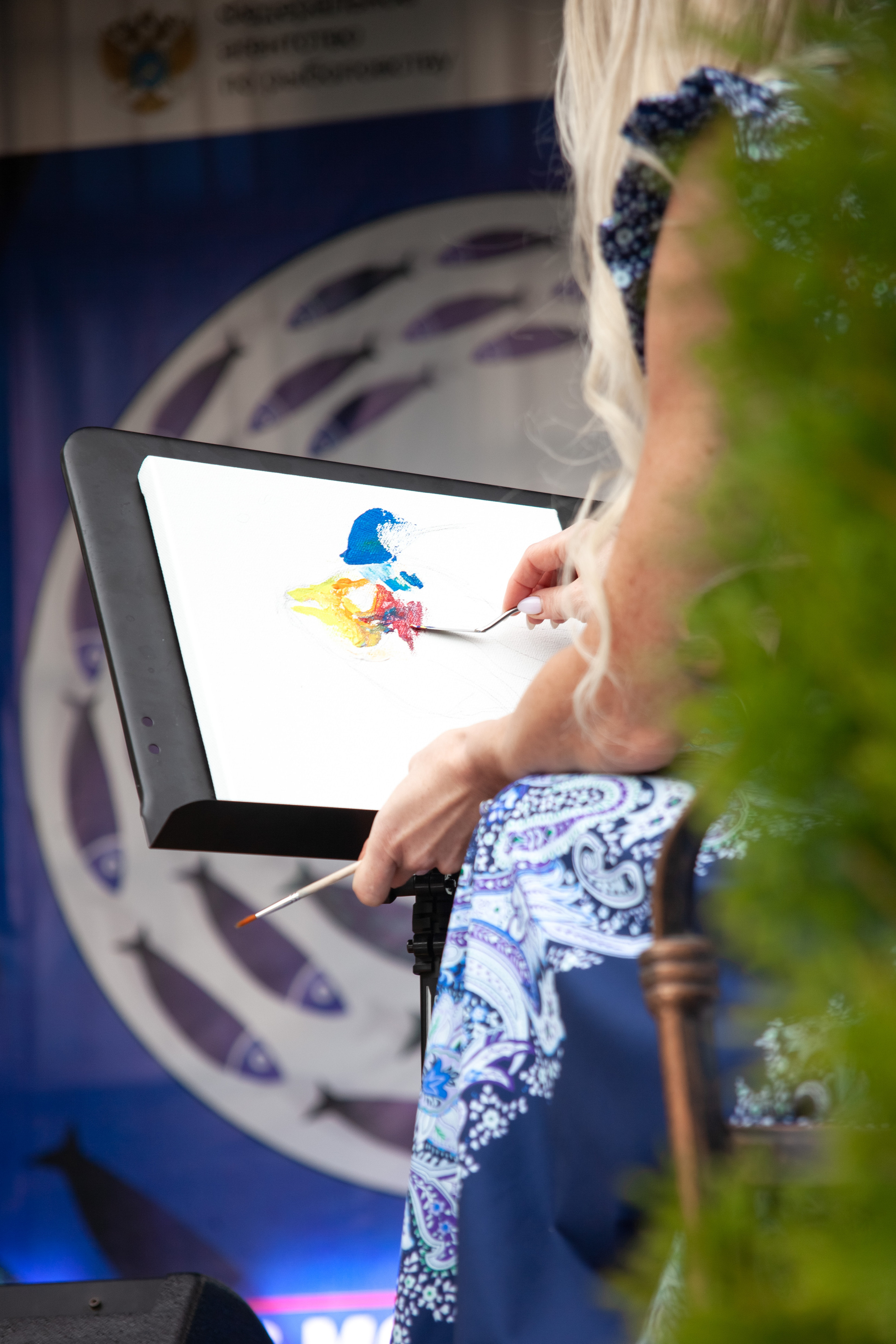 Репортаж фестиваля «Рыбная неделя» в Москве