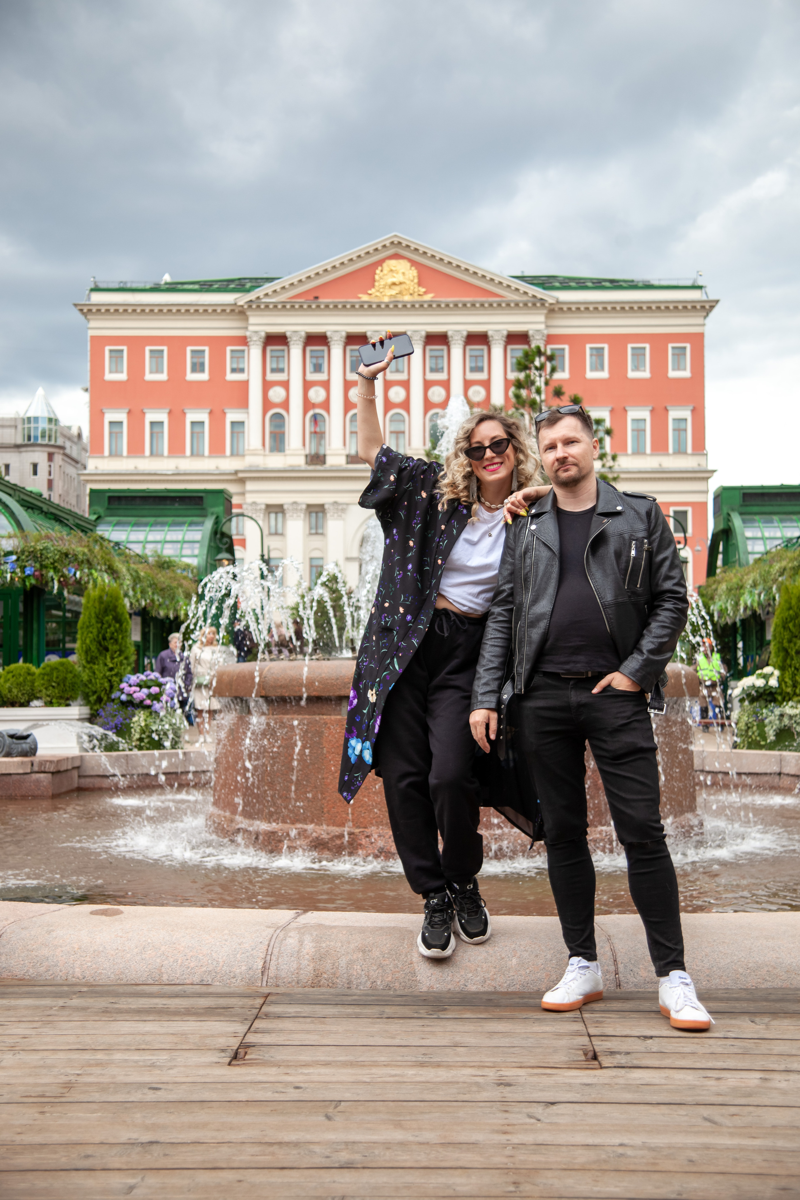 Репортаж фестиваля «Рыбная неделя» в Москве