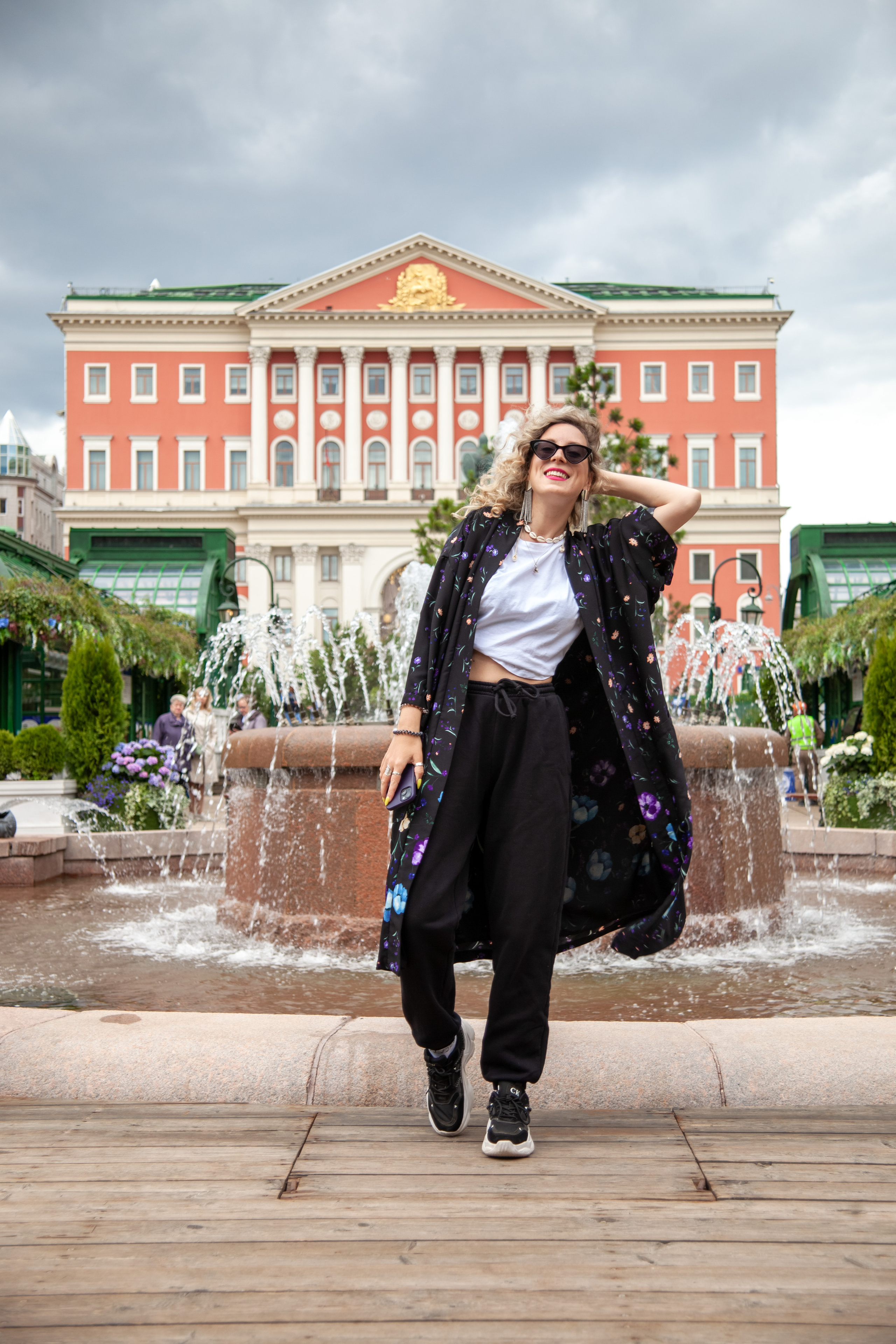 Репортаж фестиваля «Рыбная неделя» в Москве