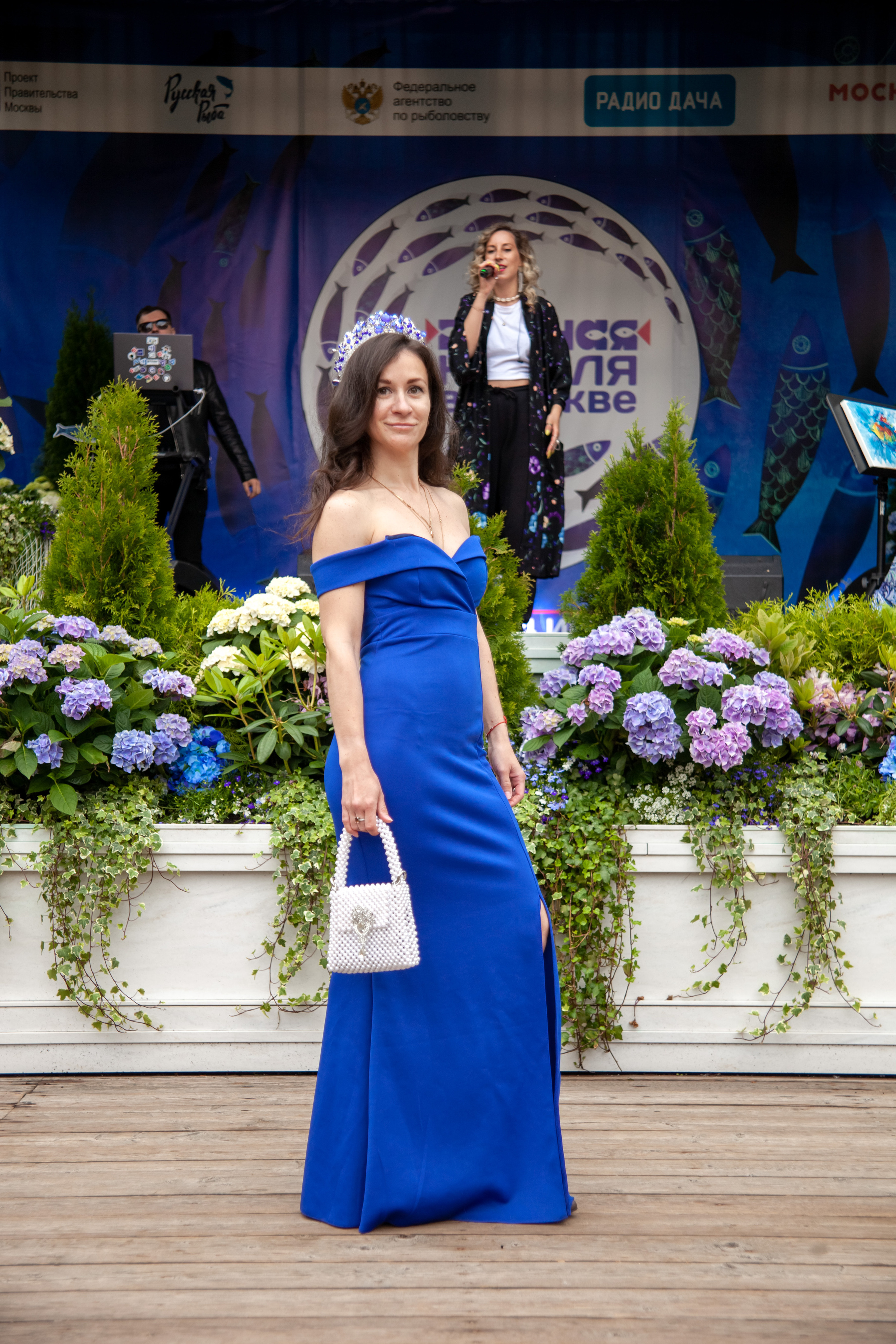 Репортаж фестиваля «Рыбная неделя» в Москве