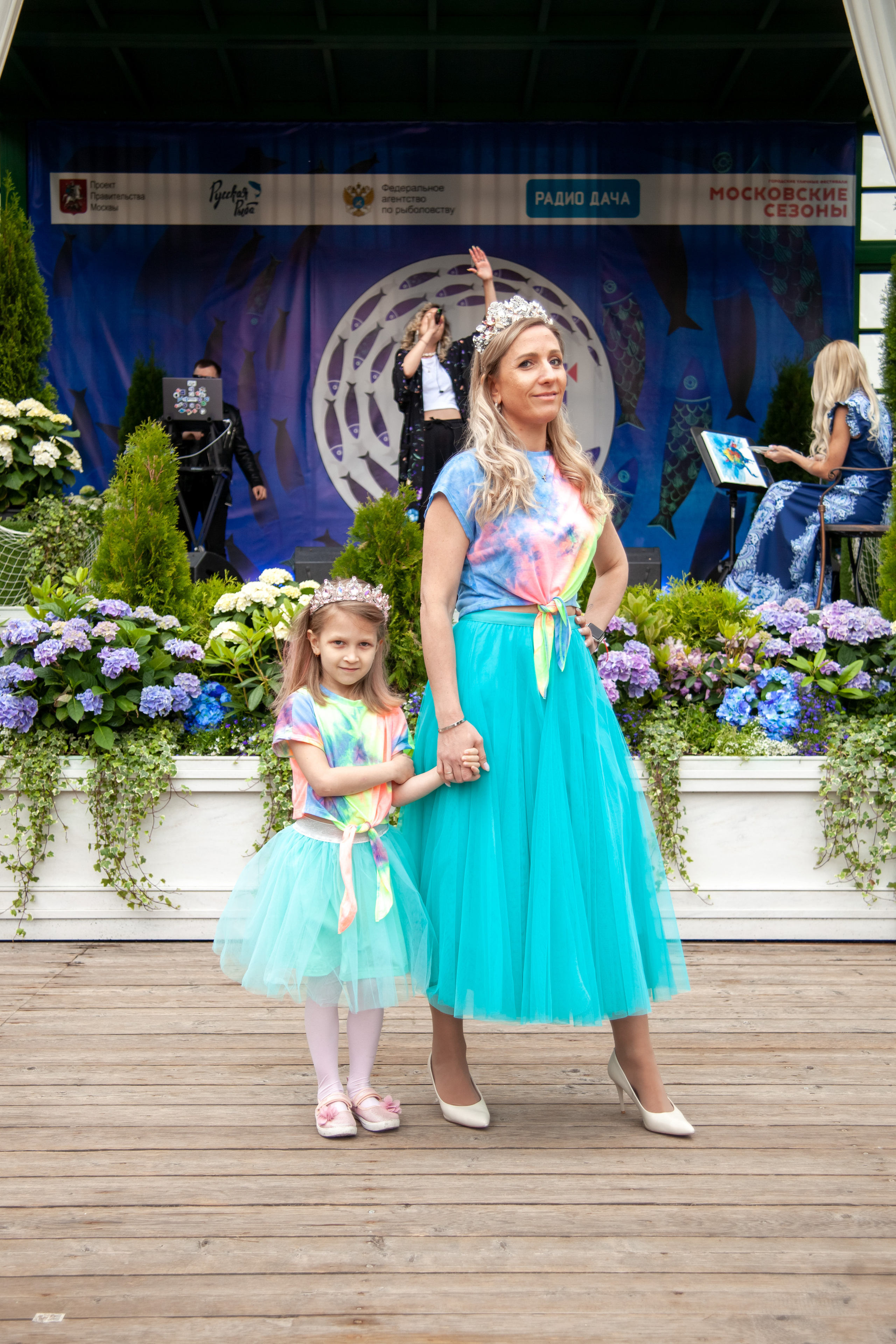 Репортаж фестиваля «Рыбная неделя» в Москве