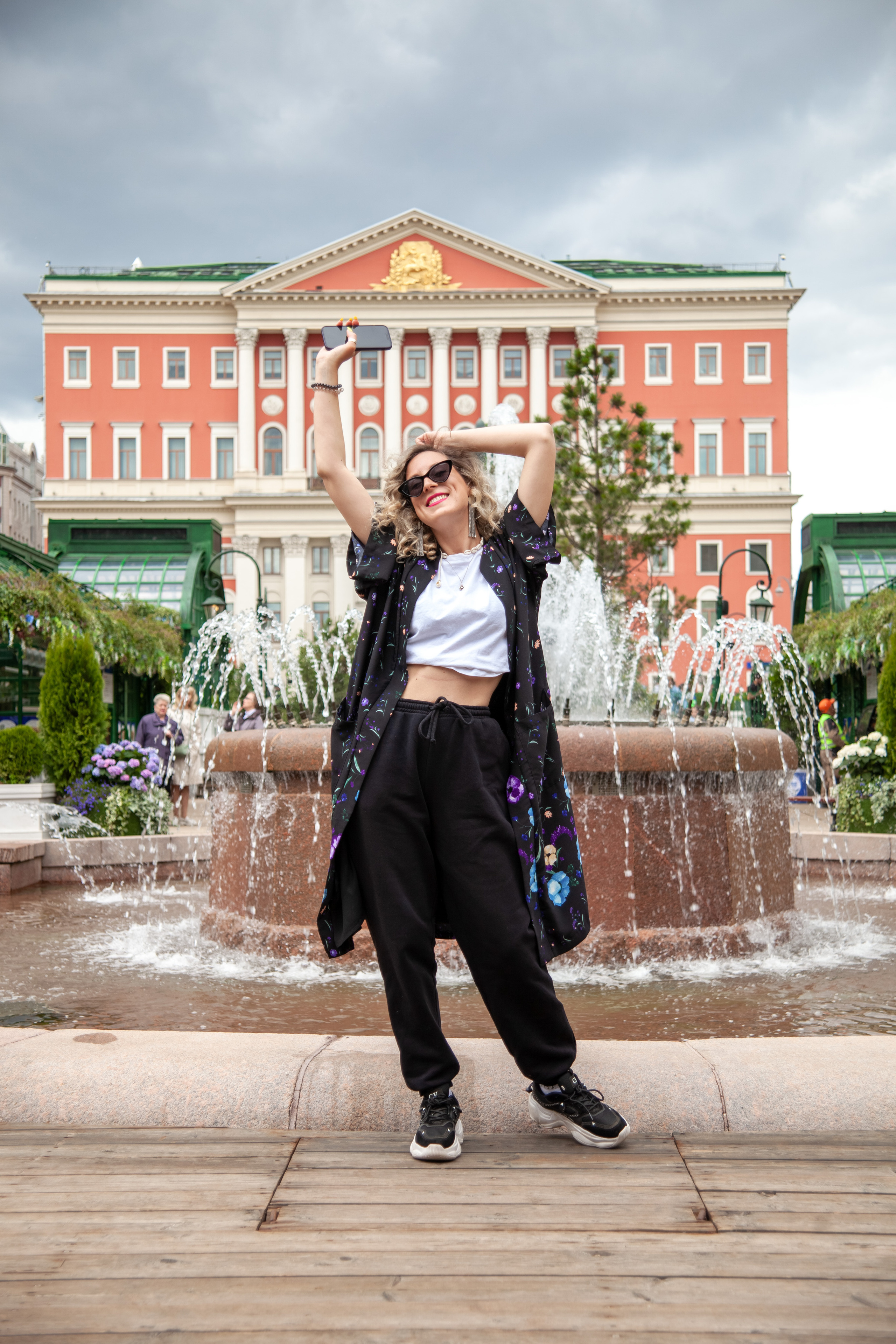 Репортаж фестиваля «Рыбная неделя» в Москве