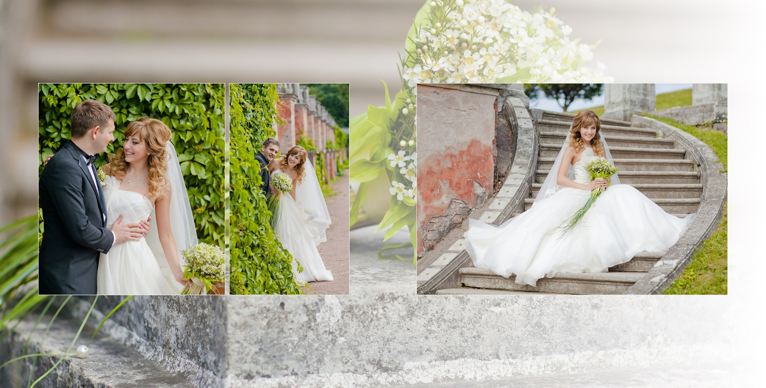 Фотокниги. Свадебный фотограф Андрей Коновалов