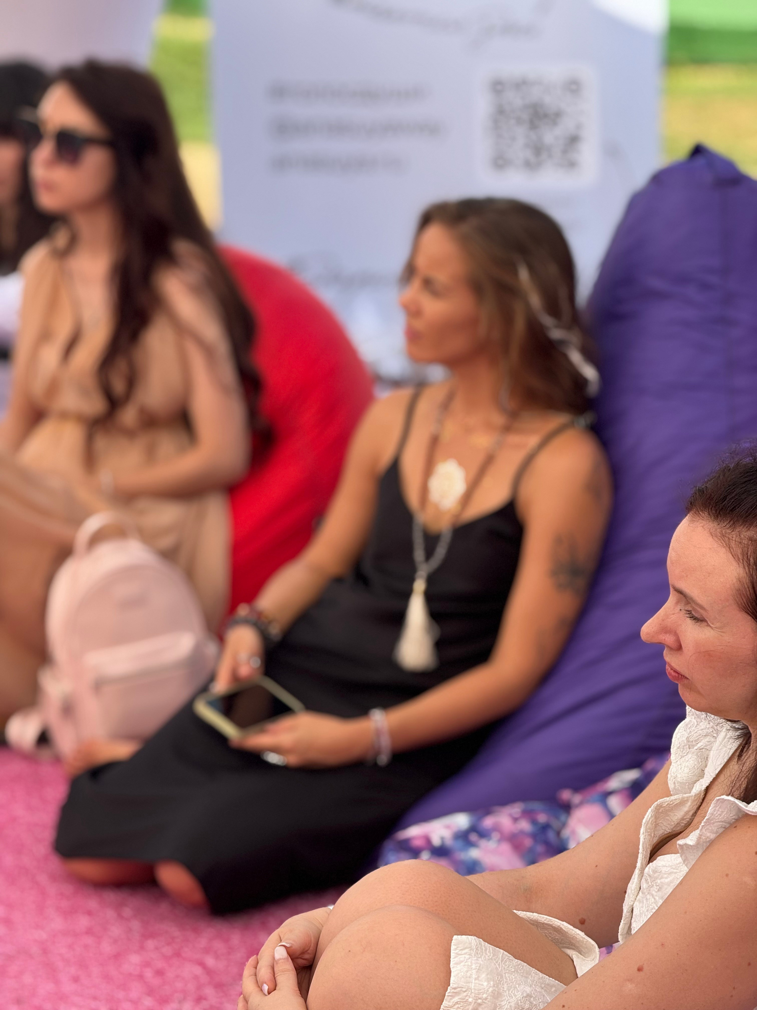 Тантрический фестиваль «Единение». Александр Прищепов - фотограф, режиссёр, продюсер