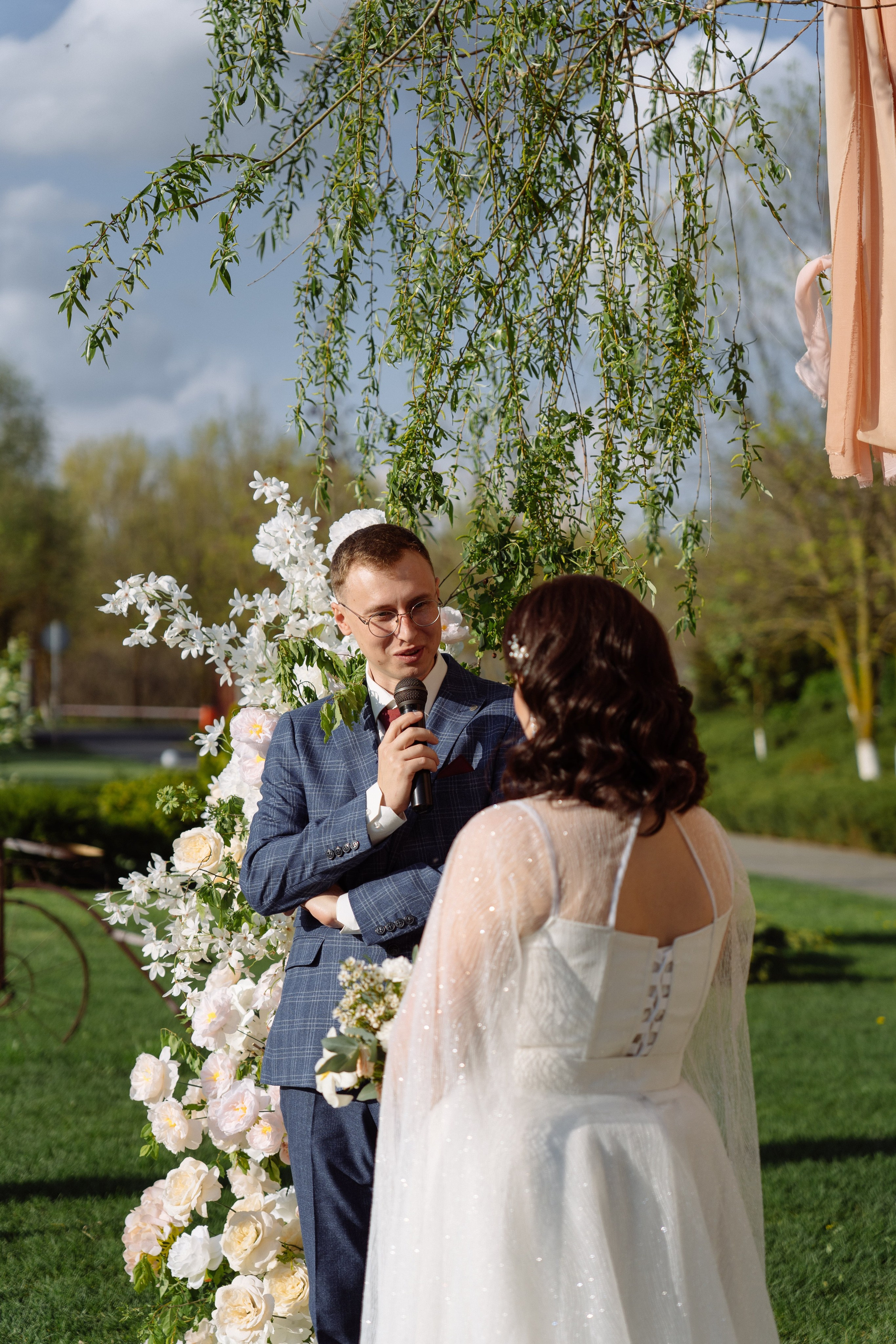 Свадьба Валентина и Дарьи в загородном клубе «Ближняя дача»