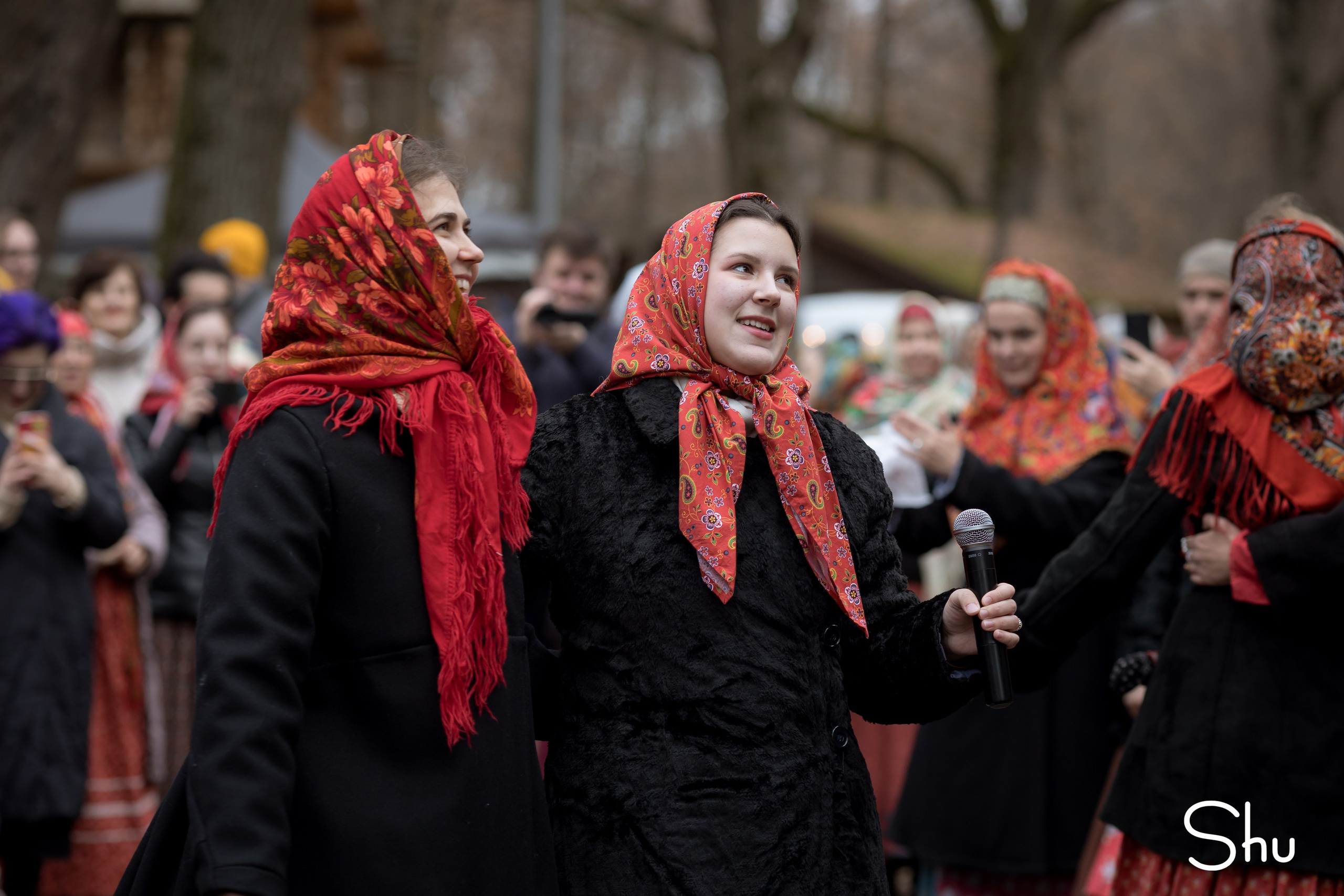 Праздник Покрова на Щелоковском хуторе в Нижнем Новгороде. Фотограф для компаний и предпринимателей в Нижнем Новгороде и Нижегородской области