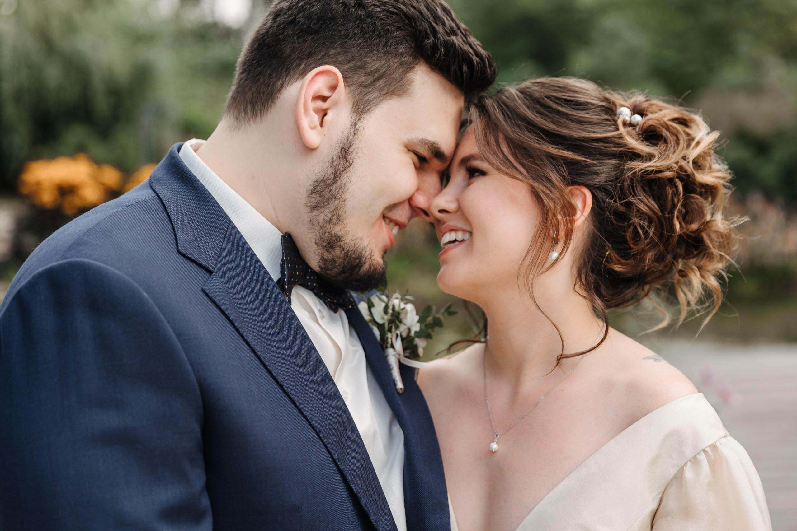 Свадьба в Подмосковье Екатерины и Владимира. Праздничное агентство ПИОН