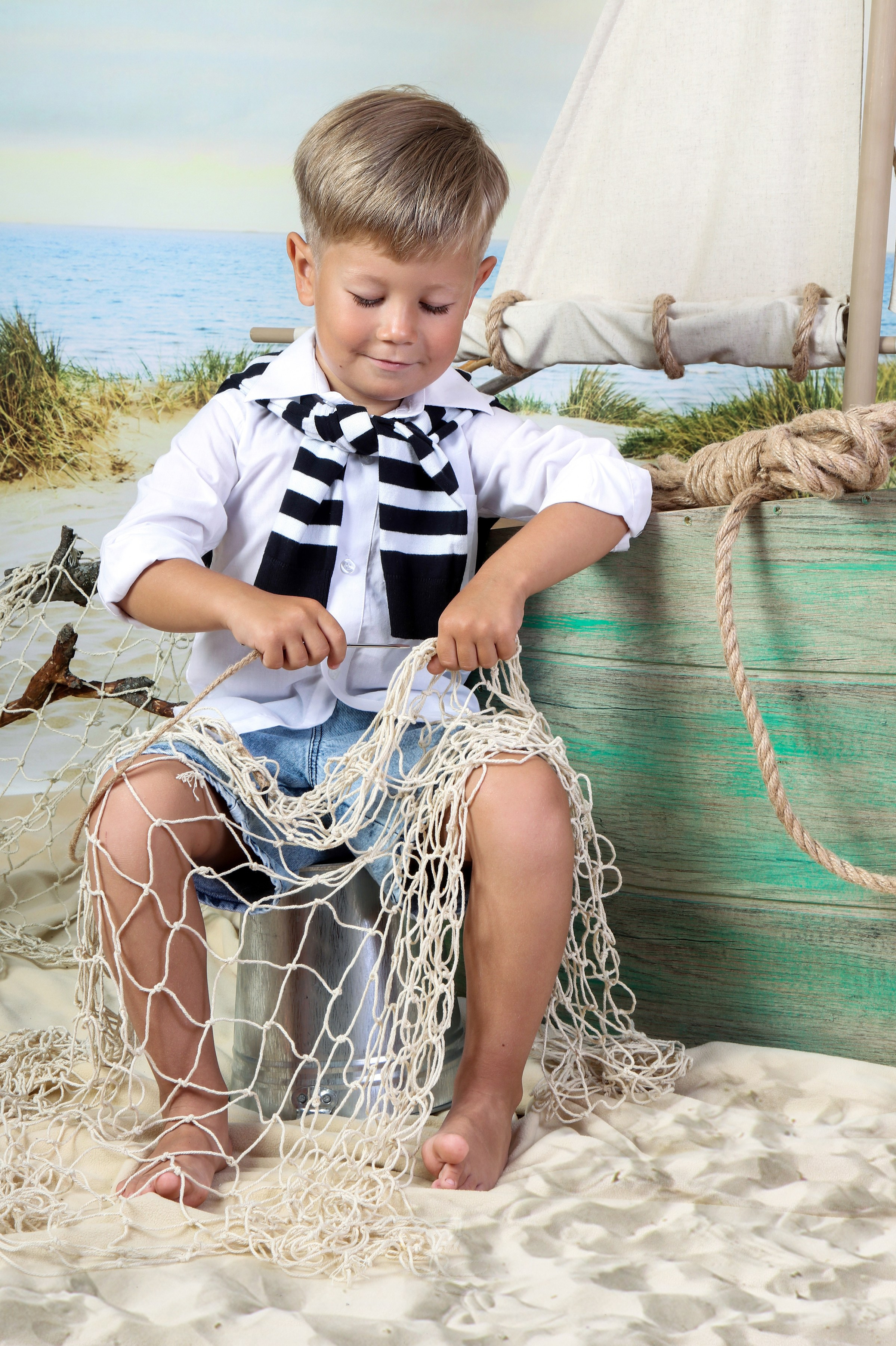 Портреты. Три Жирафа