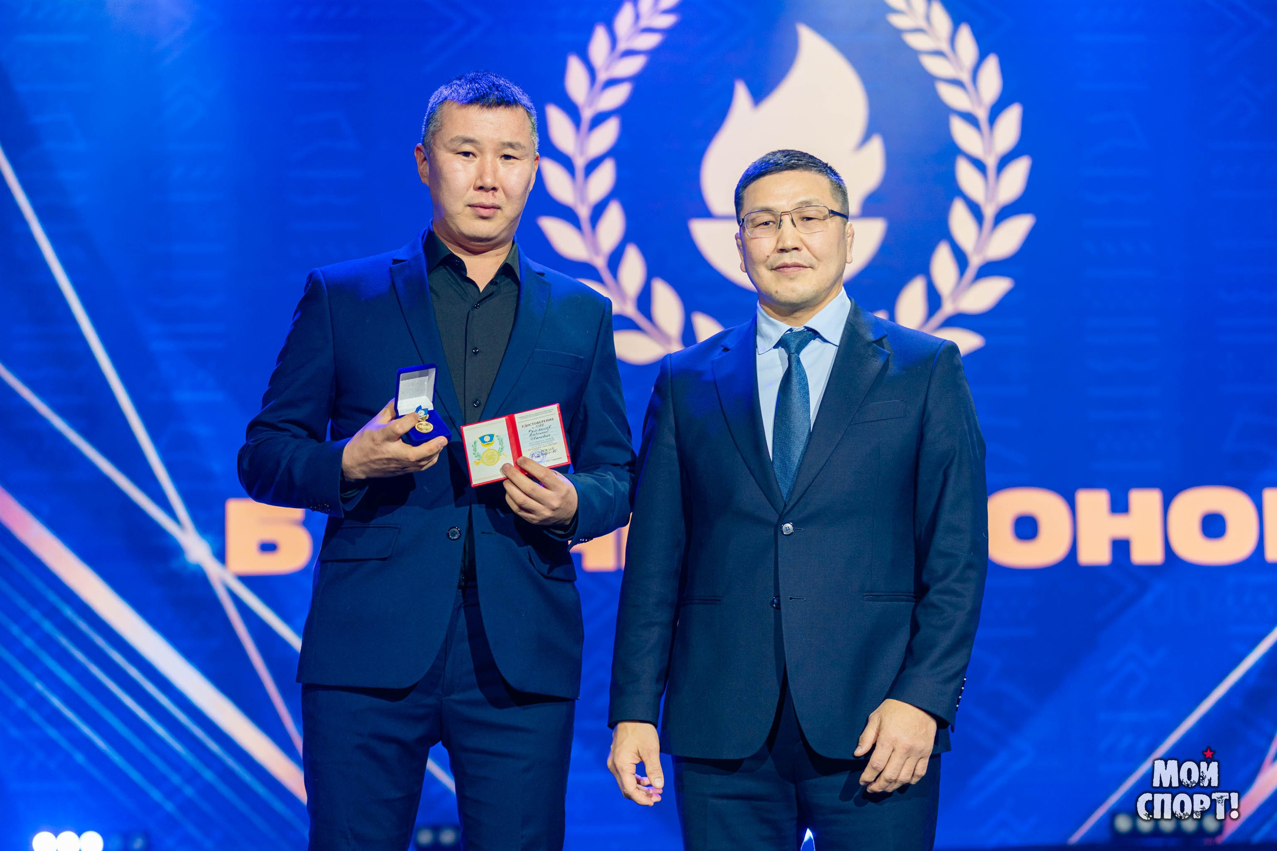 Бал Чемпионов 2025. Студия «Мой Спорт!» — все о спорте в Якутии