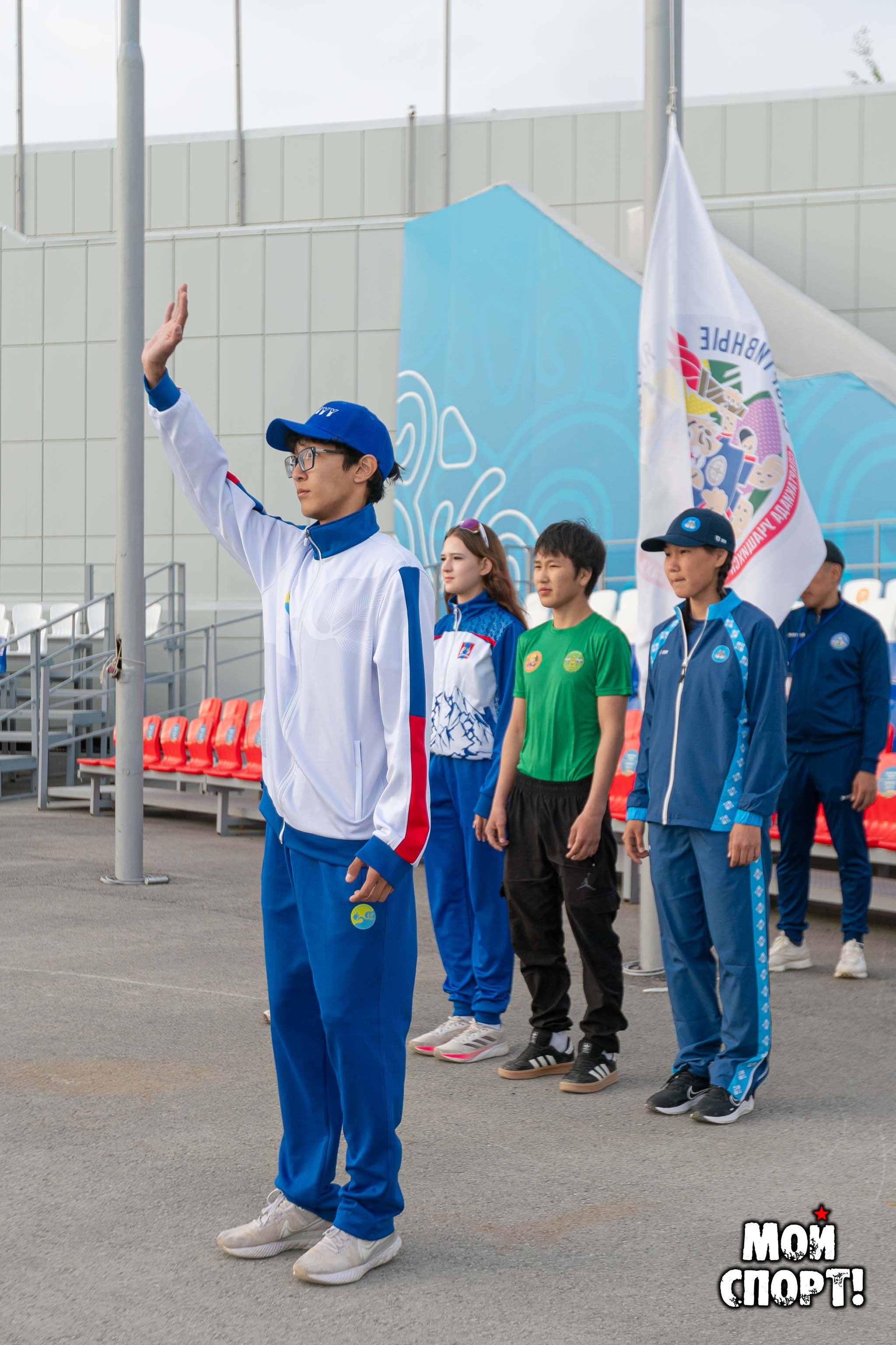 СПАРТАКИАДА УЧАЩИХСЯ РС (Я) «СПОРТИВНЫЕ ЯКУТЯНЕ». Студия «Мой Спорт!» — все о спорте в Якутии