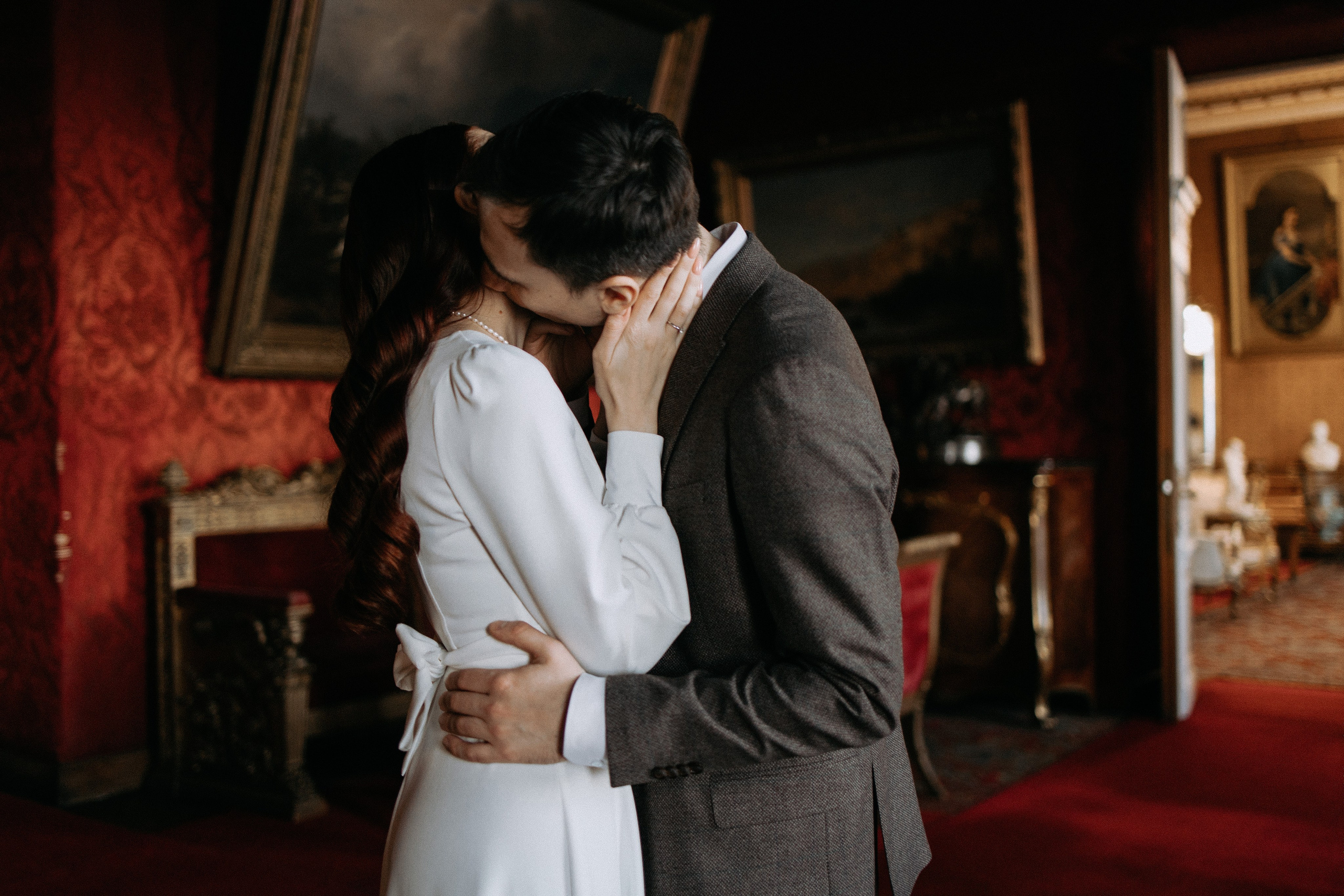 Свадебный и портретный фотограф в Санкт-Петербурге