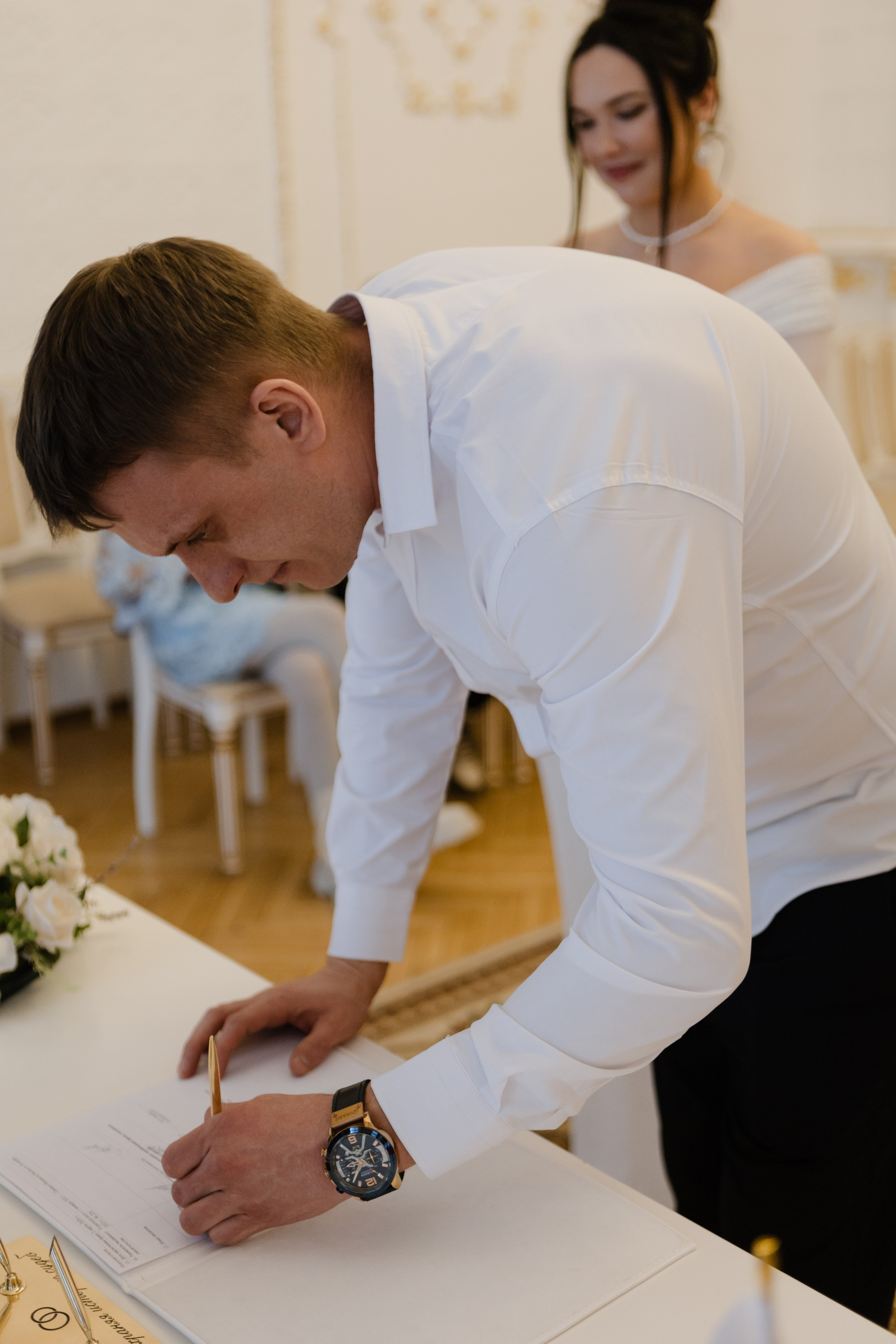 Денис и Екатерина. Индивидуальный и свадебный фотограф в Нижнем Новгороде Трушина Кристина