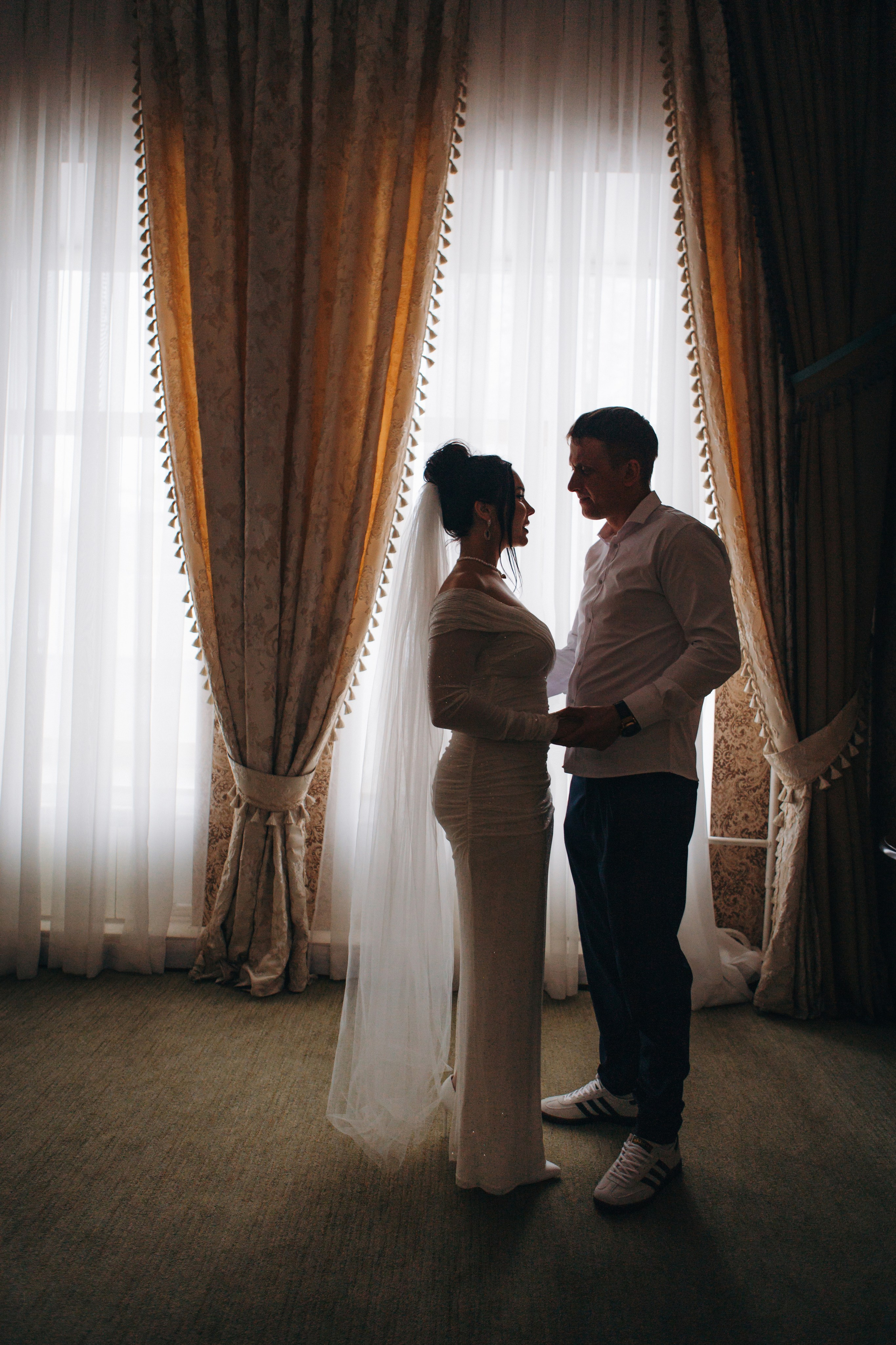 Денис и Екатерина. Индивидуальный и свадебный фотограф в Нижнем Новгороде Трушина Кристина